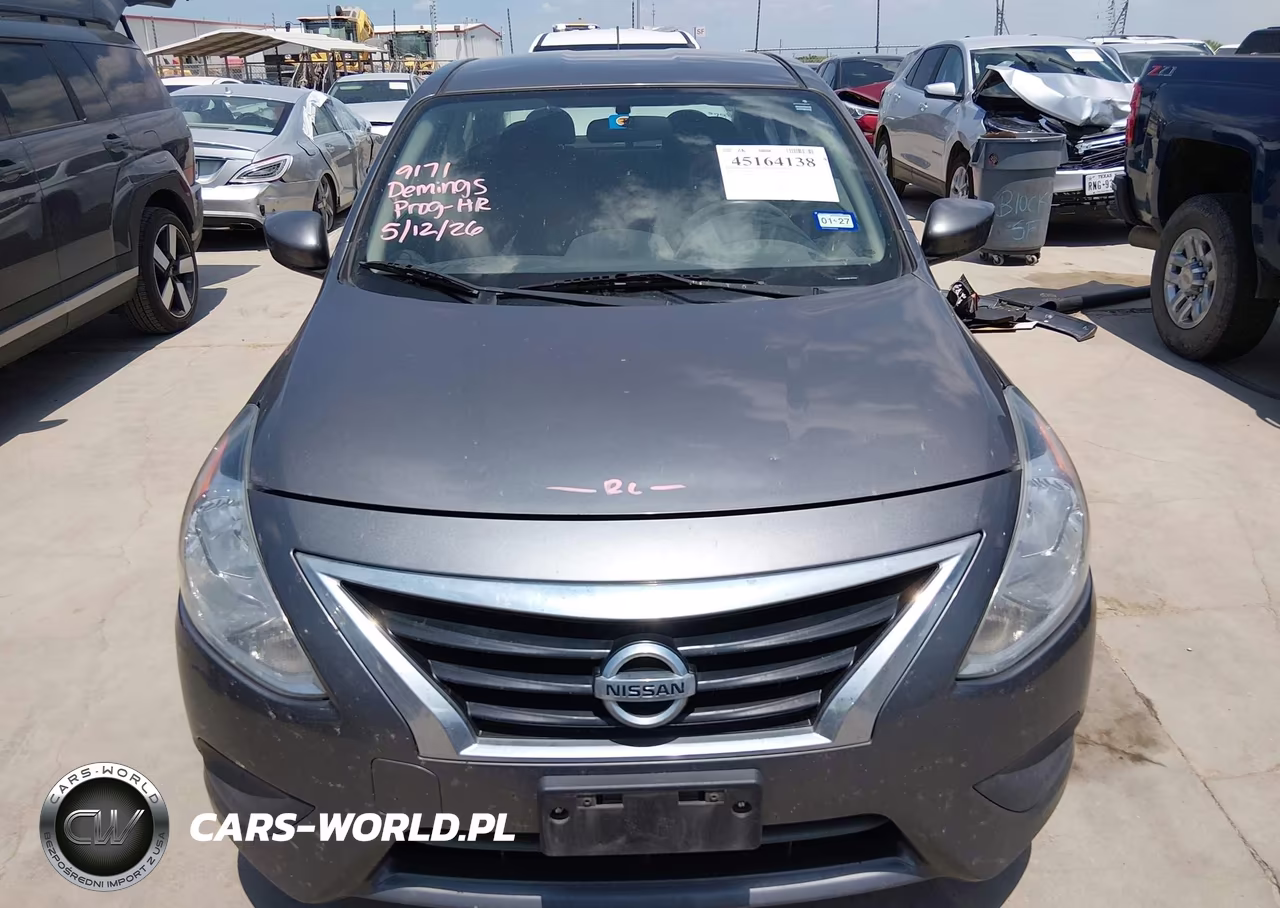 2019 Nissan Versa 1.6 Sv VIN:3N1CN7APXKL847183 - 12