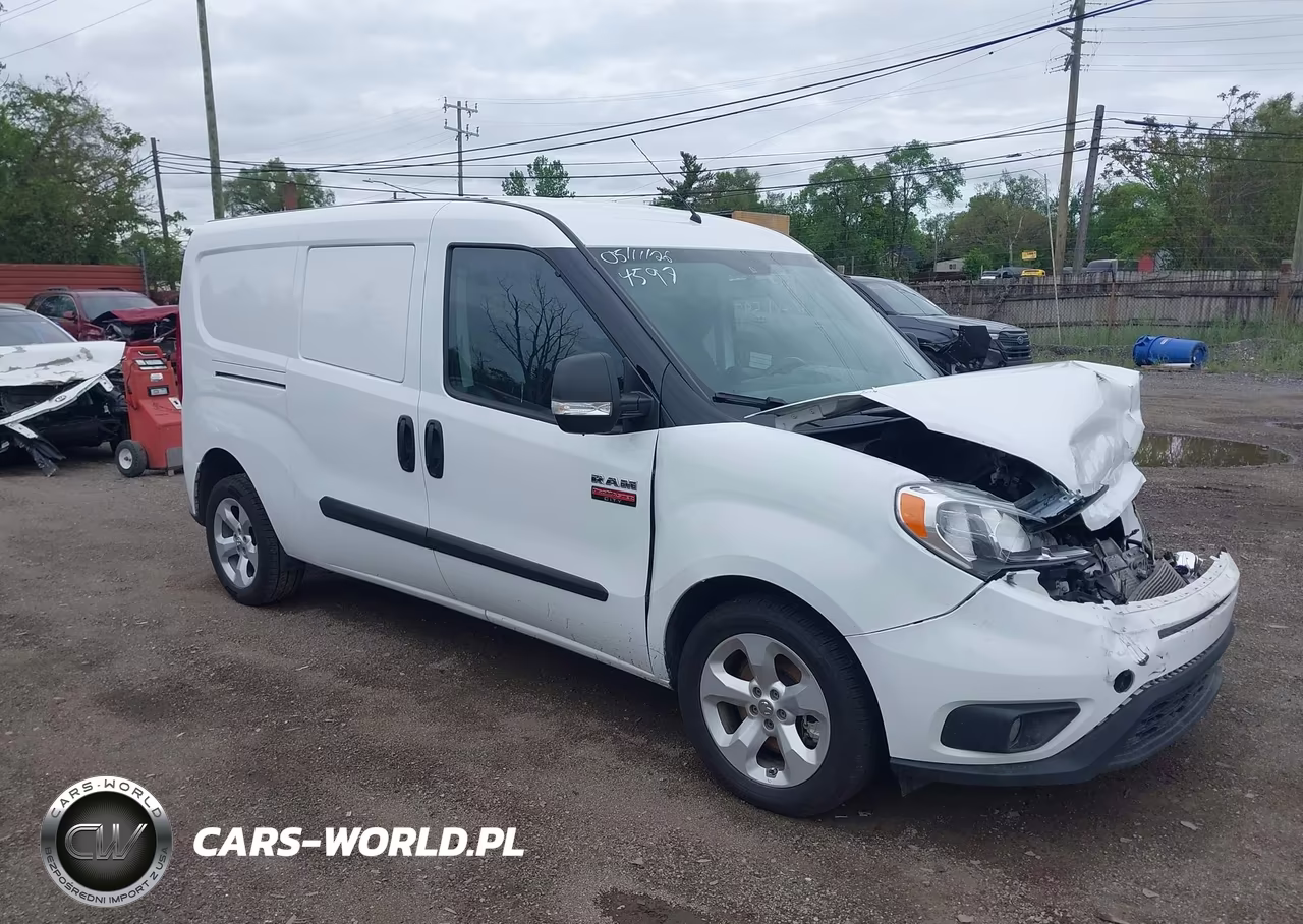 2022 Ram Promaster City Cargo Van – zdjęcie 1 z 16