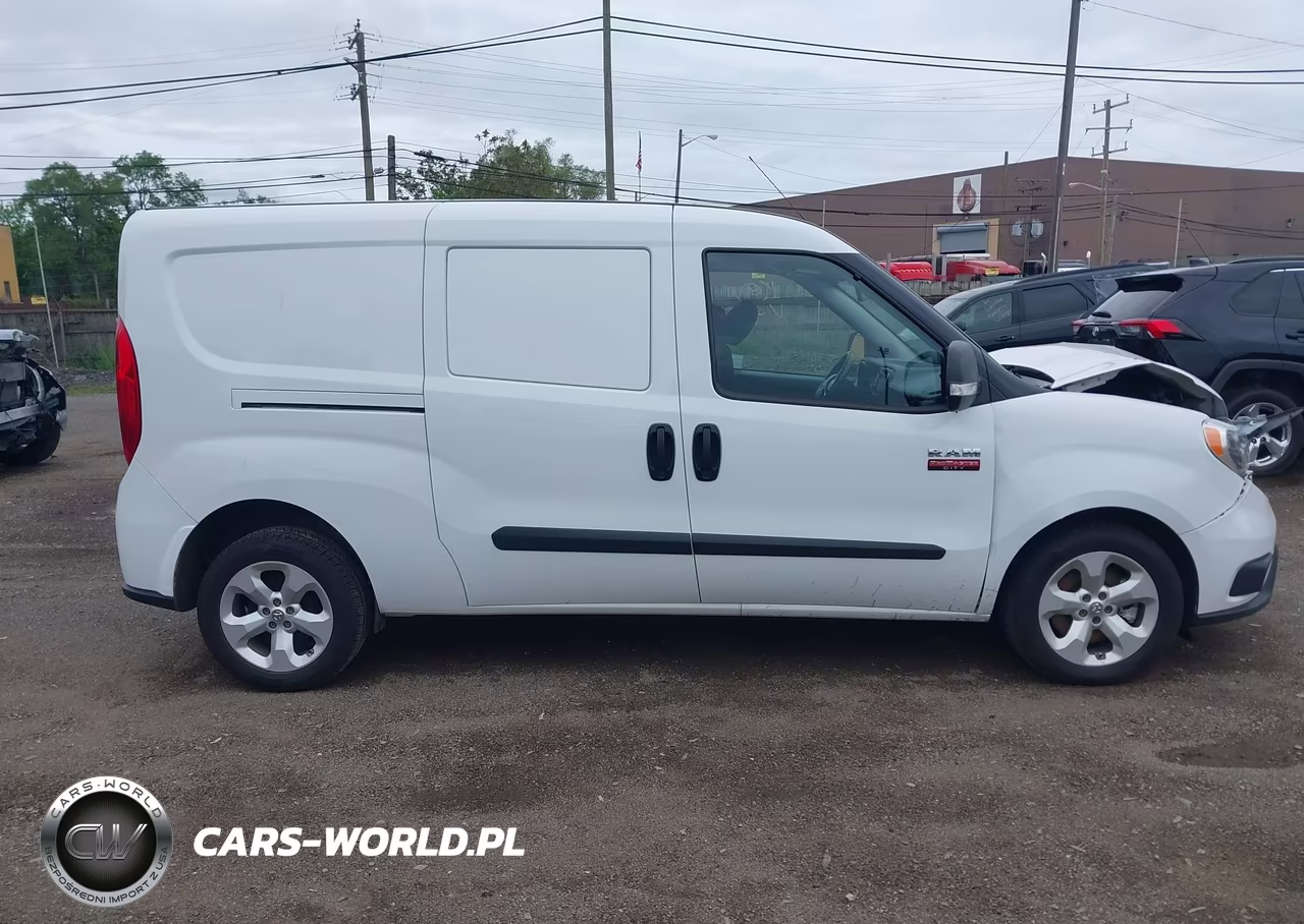 2022 Ram Promaster City Cargo Van VIN:ZFBHRFAB5N6Y14597 - 13