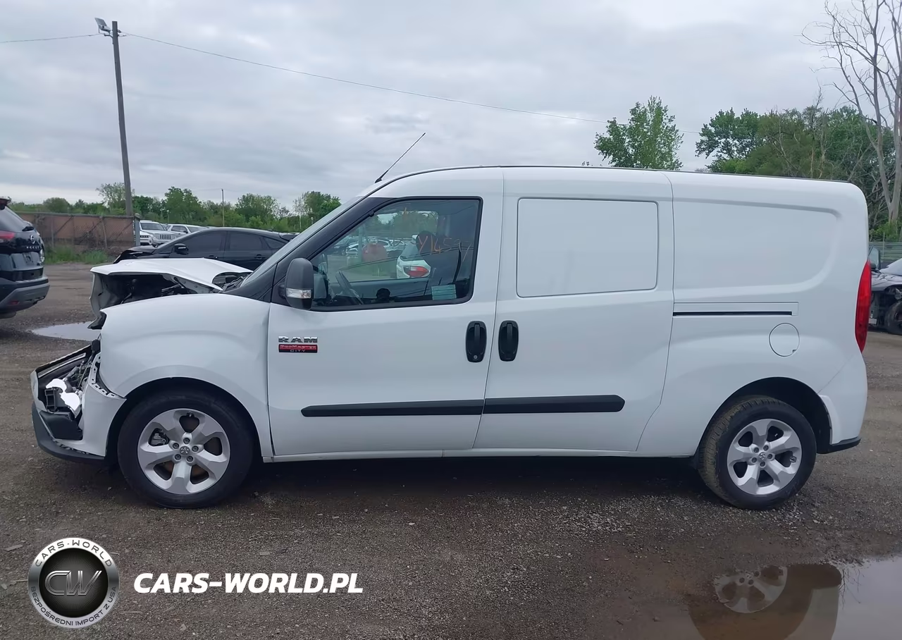 2022 Ram Promaster City Cargo Van VIN:ZFBHRFAB5N6Y14597 - 14
