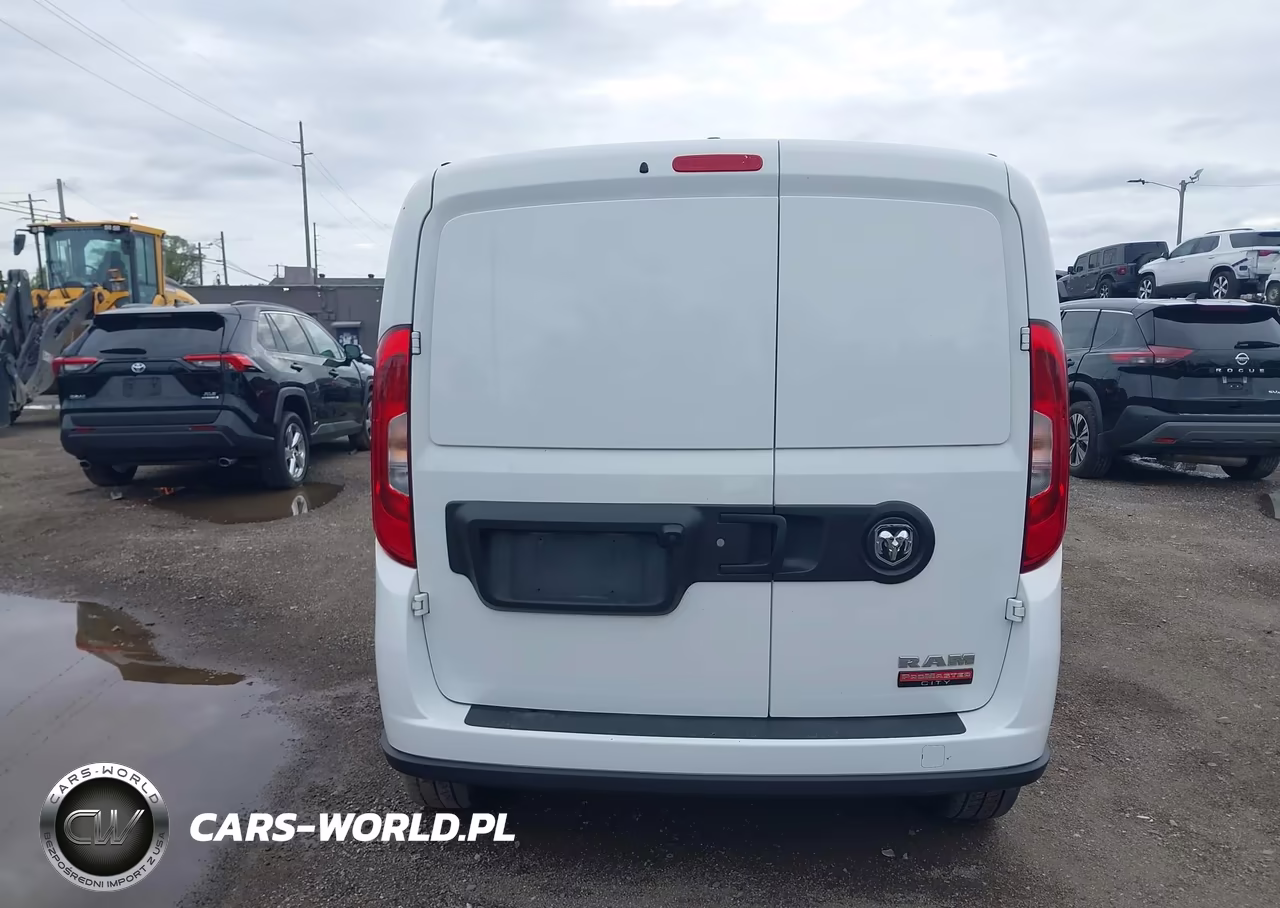 2022 Ram Promaster City Cargo Van VIN:ZFBHRFAB5N6Y14597 - 16