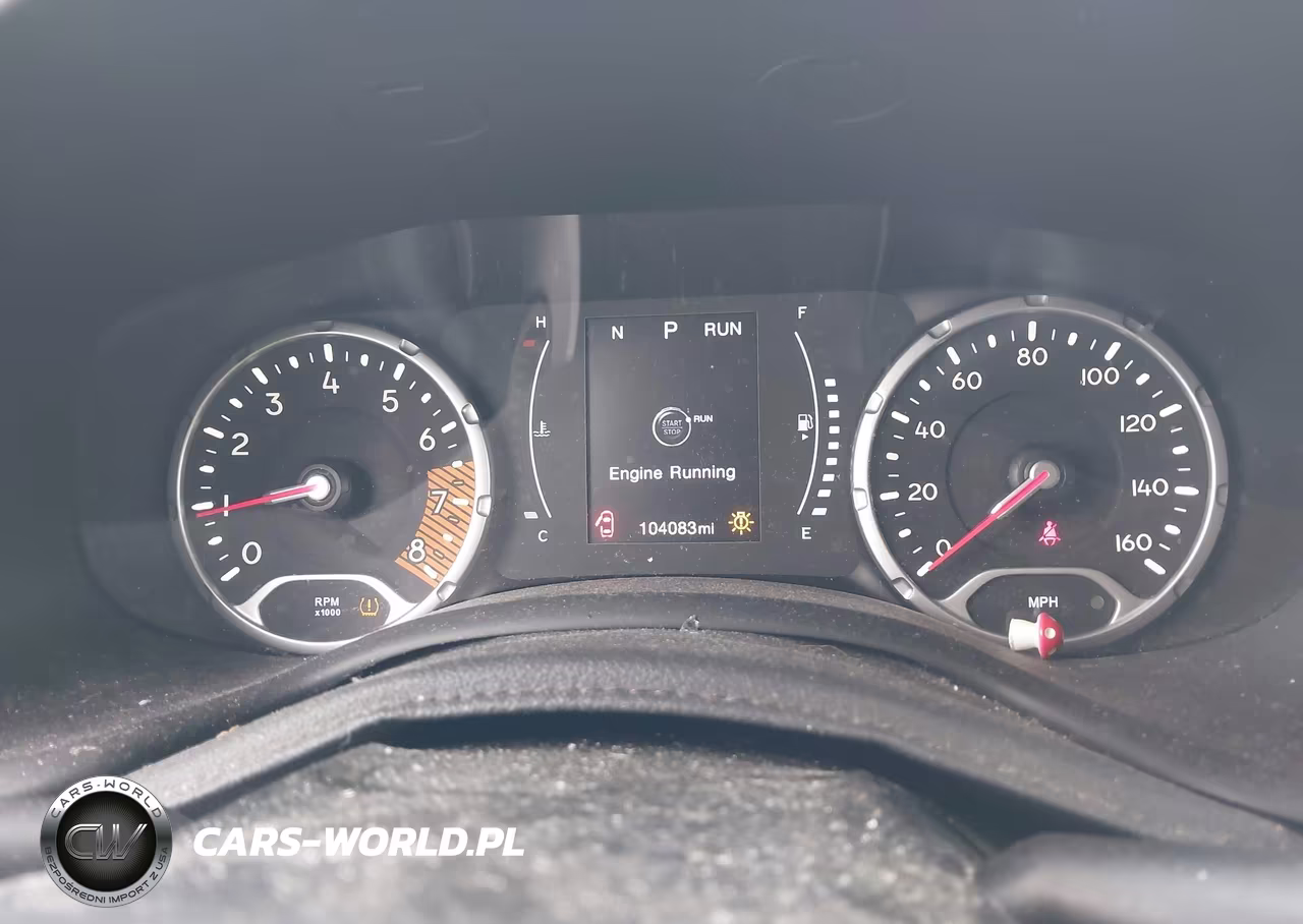 2019 Jeep Renegade Altitude Fwd VIN:ZACNJABB1KPK06154 - 7