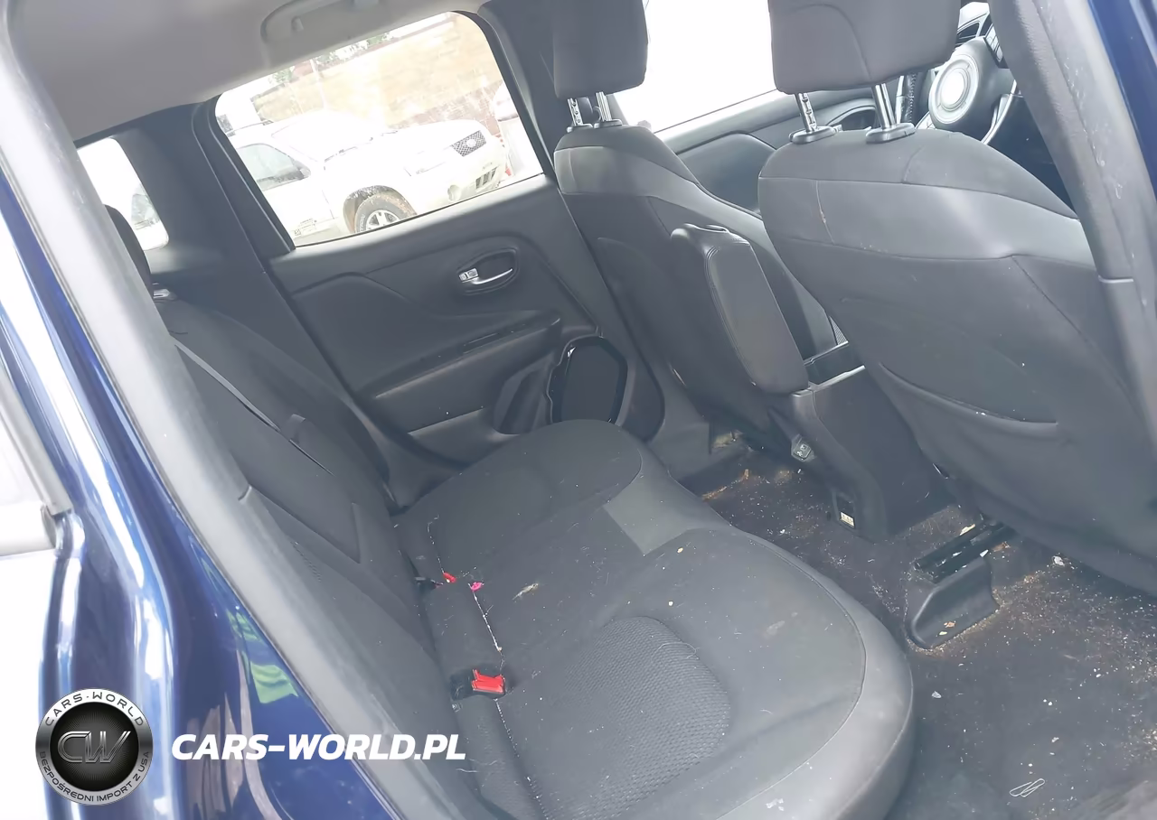 2019 Jeep Renegade Altitude Fwd VIN:ZACNJABB1KPK06154 - 8