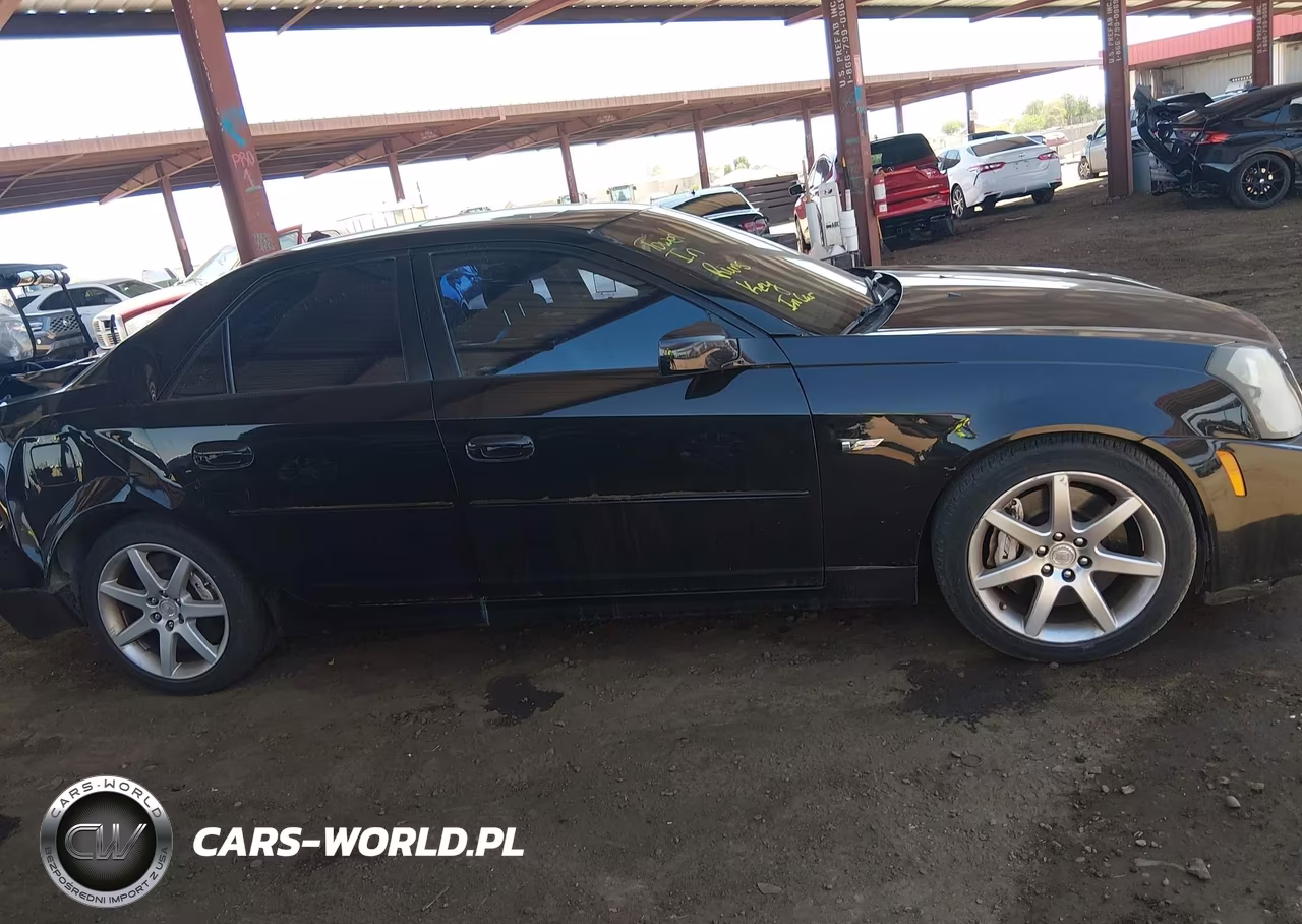 2004 Cadillac Cts-V VIN:1G6DN57S840159929 - 13