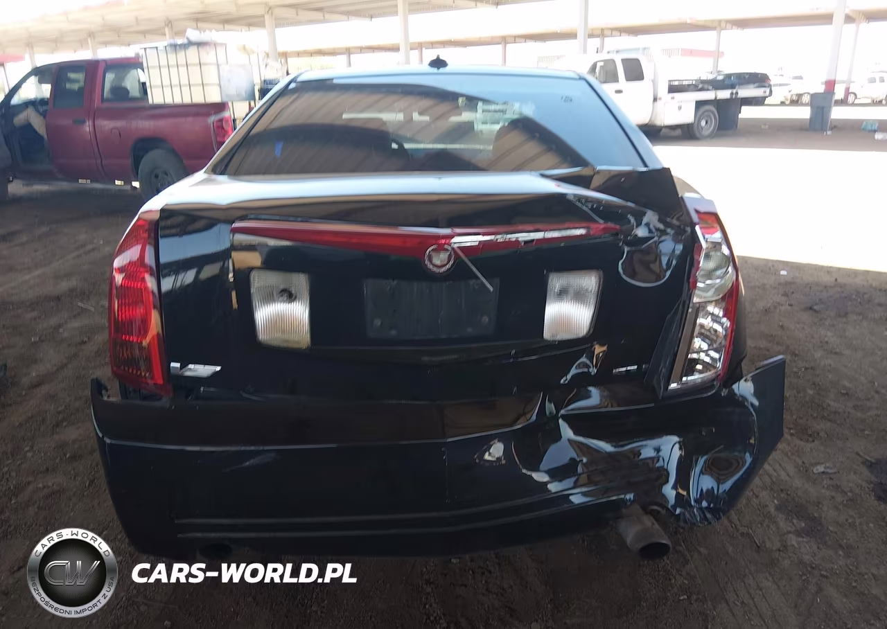 2004 Cadillac Cts-V VIN:1G6DN57S840159929 - 16