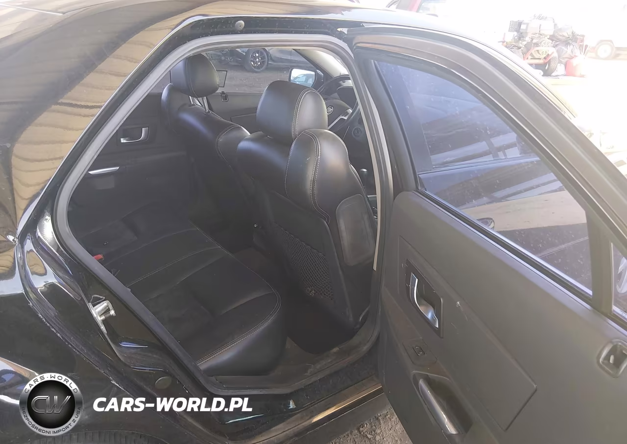 2004 Cadillac Cts-V VIN:1G6DN57S840159929 - 8