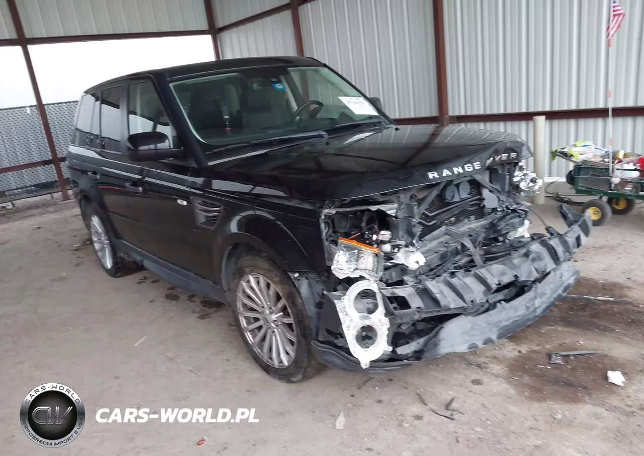 2011 Land Rover Range Rover Sport Hse – zdjęcie 1 z 15