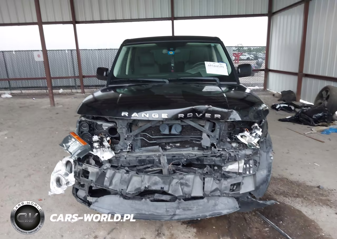 2011 Land Rover Range Rover Sport Hse VIN:SALSF2D40BA703247 - 11