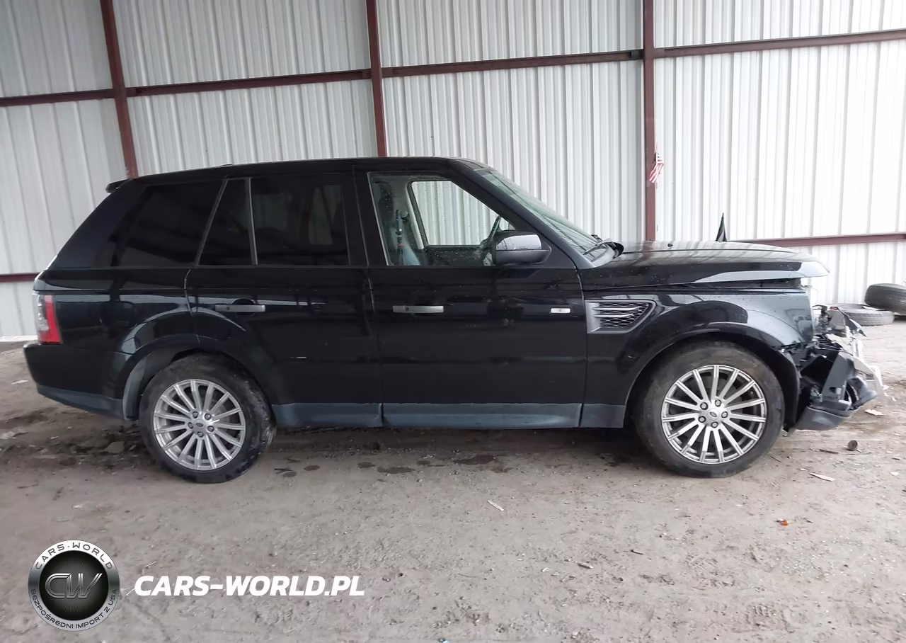 2011 Land Rover Range Rover Sport Hse VIN:SALSF2D40BA703247 - 12