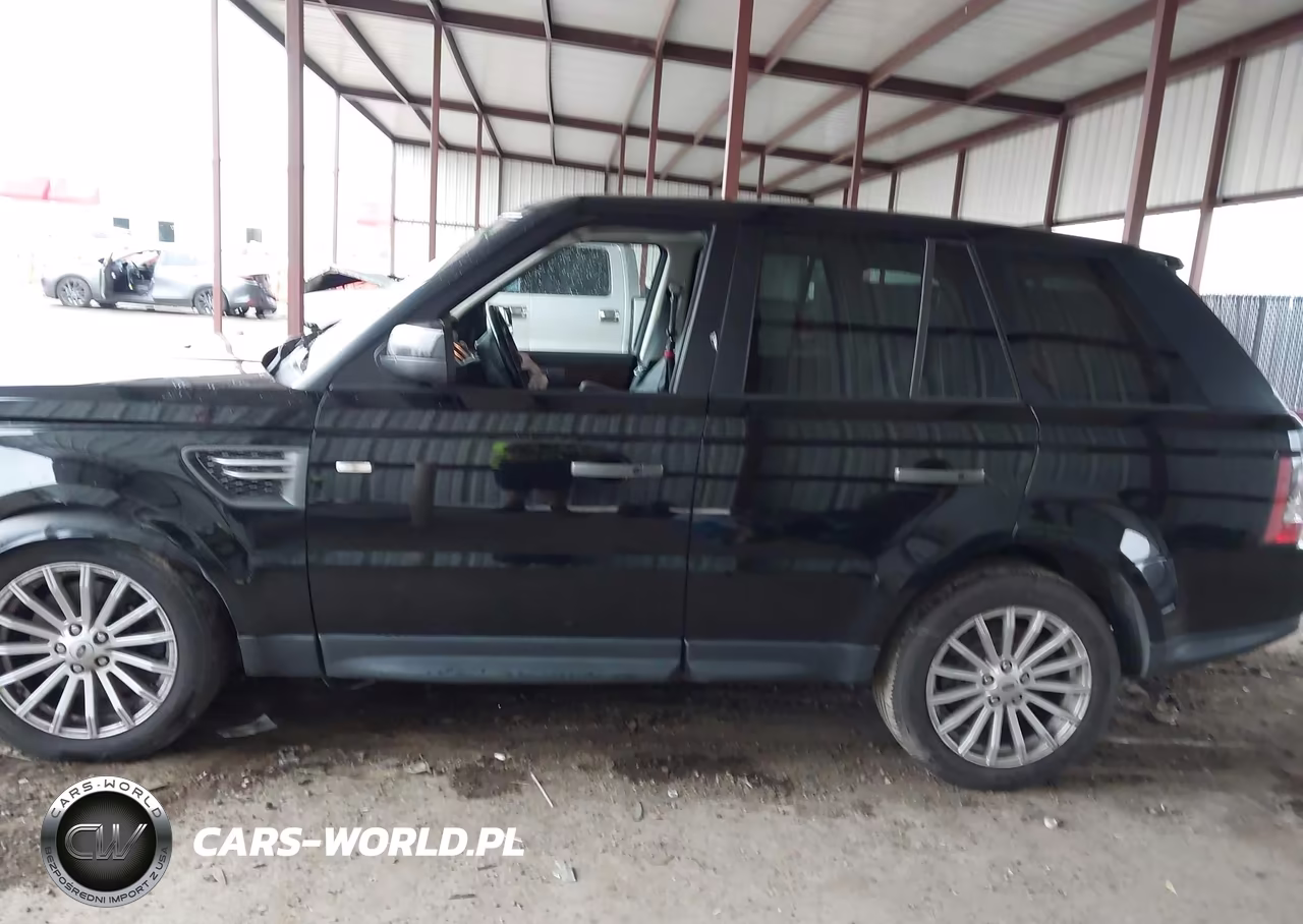 2011 Land Rover Range Rover Sport Hse VIN:SALSF2D40BA703247 - 13