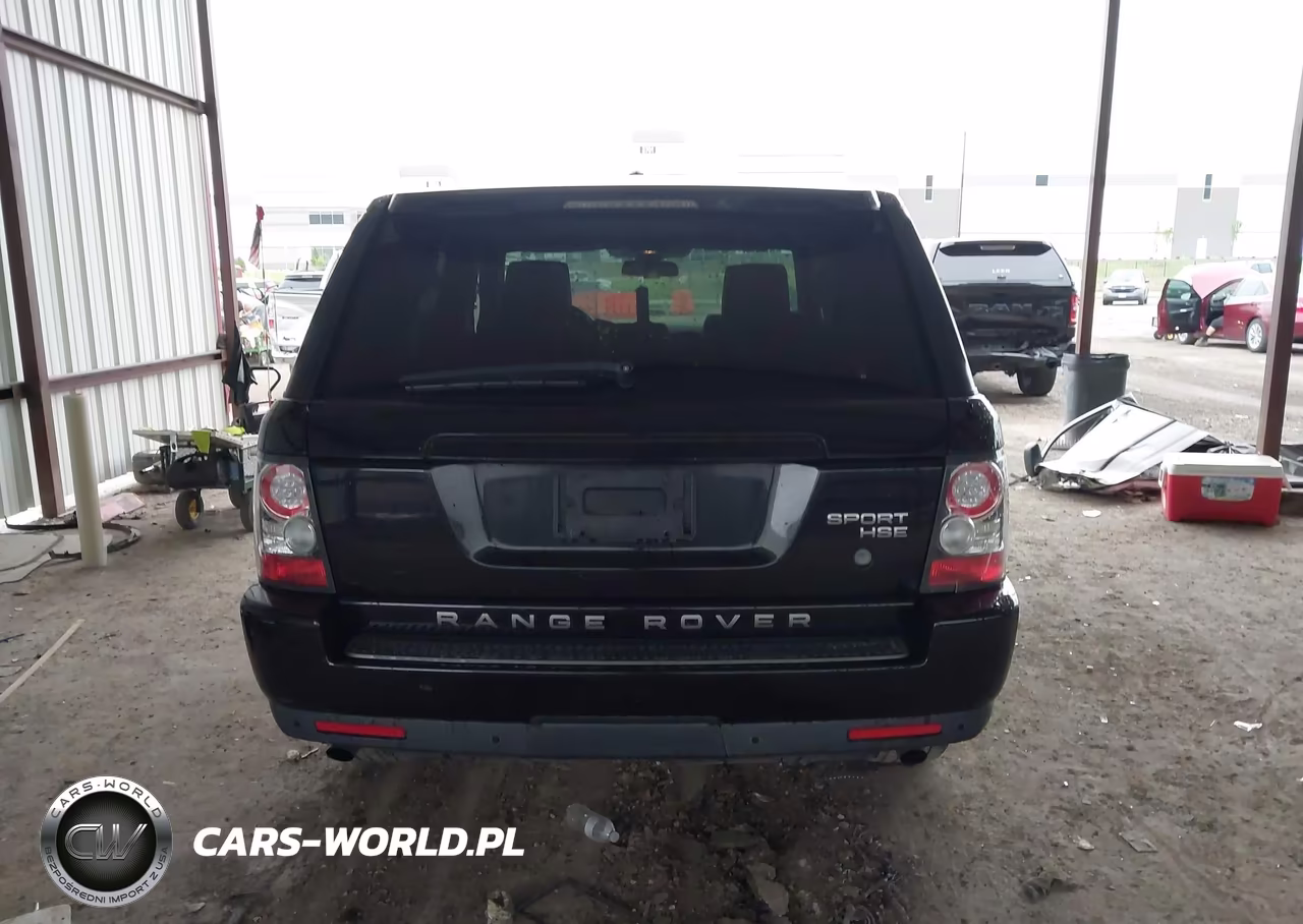 2011 Land Rover Range Rover Sport Hse VIN:SALSF2D40BA703247 - 15