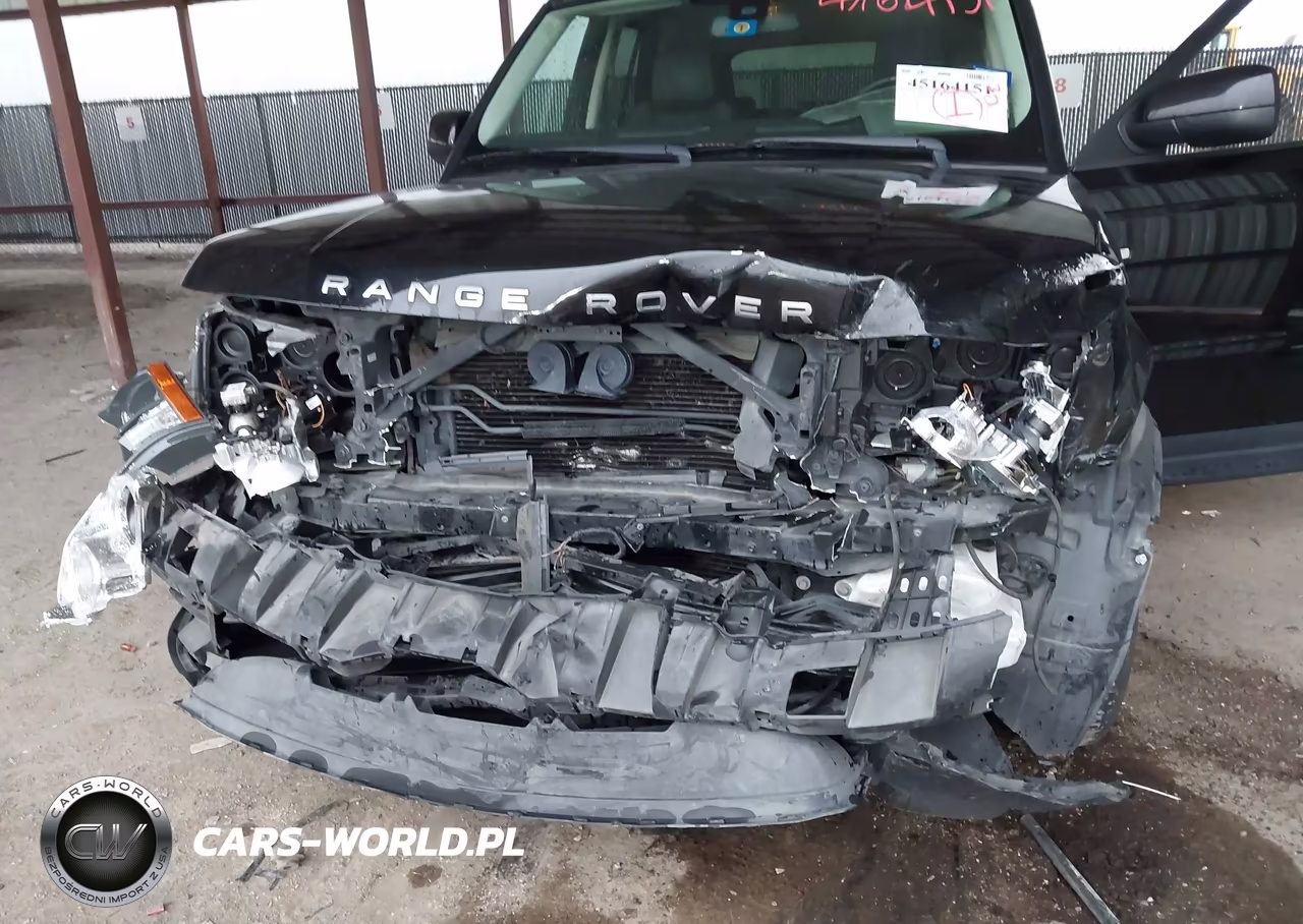 2011 Land Rover Range Rover Sport Hse VIN:SALSF2D40BA703247 - 6