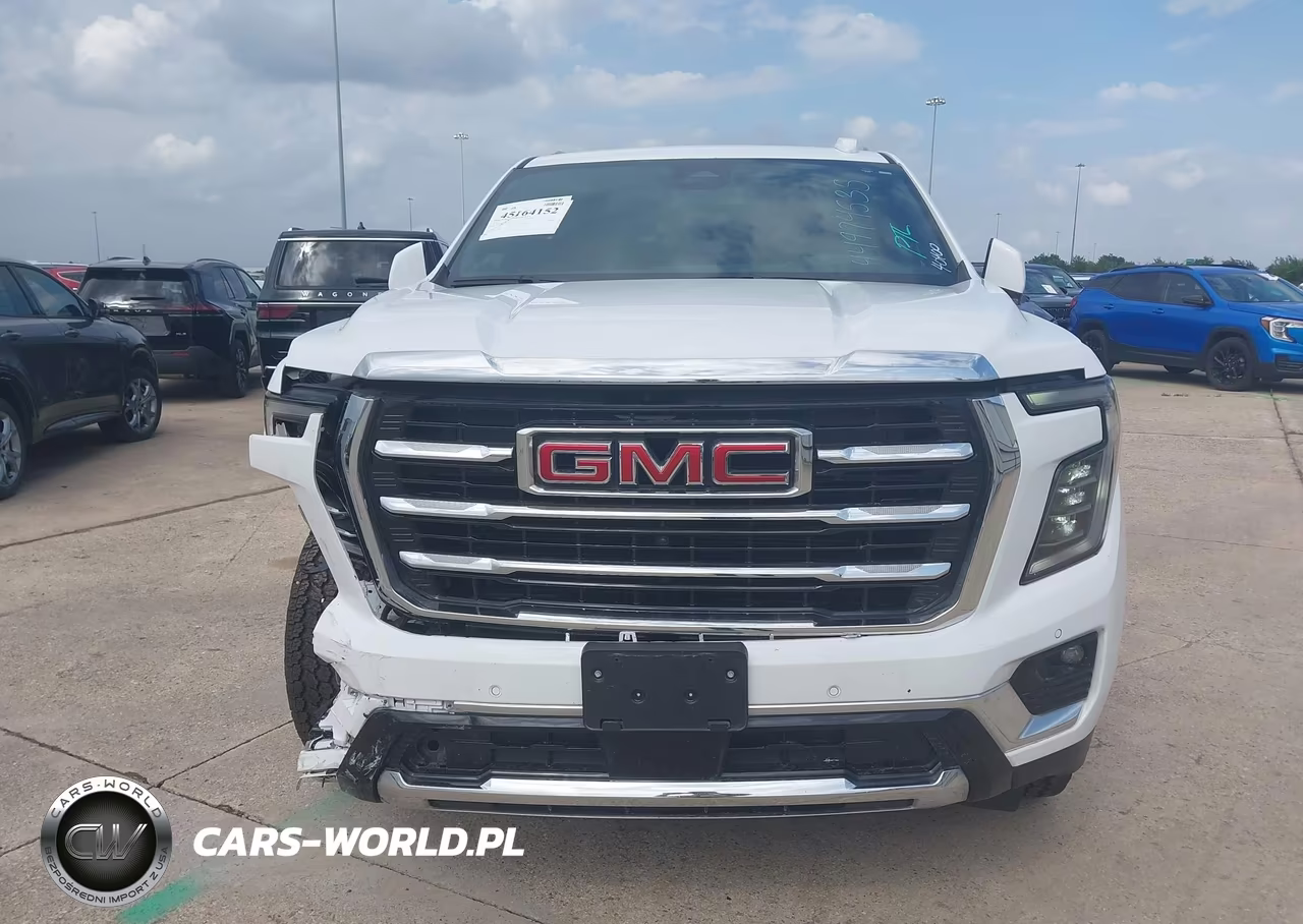 2026 GMC Yukon 2Wd Elevation VIN:1GKS1BKD9TR181055 - 12