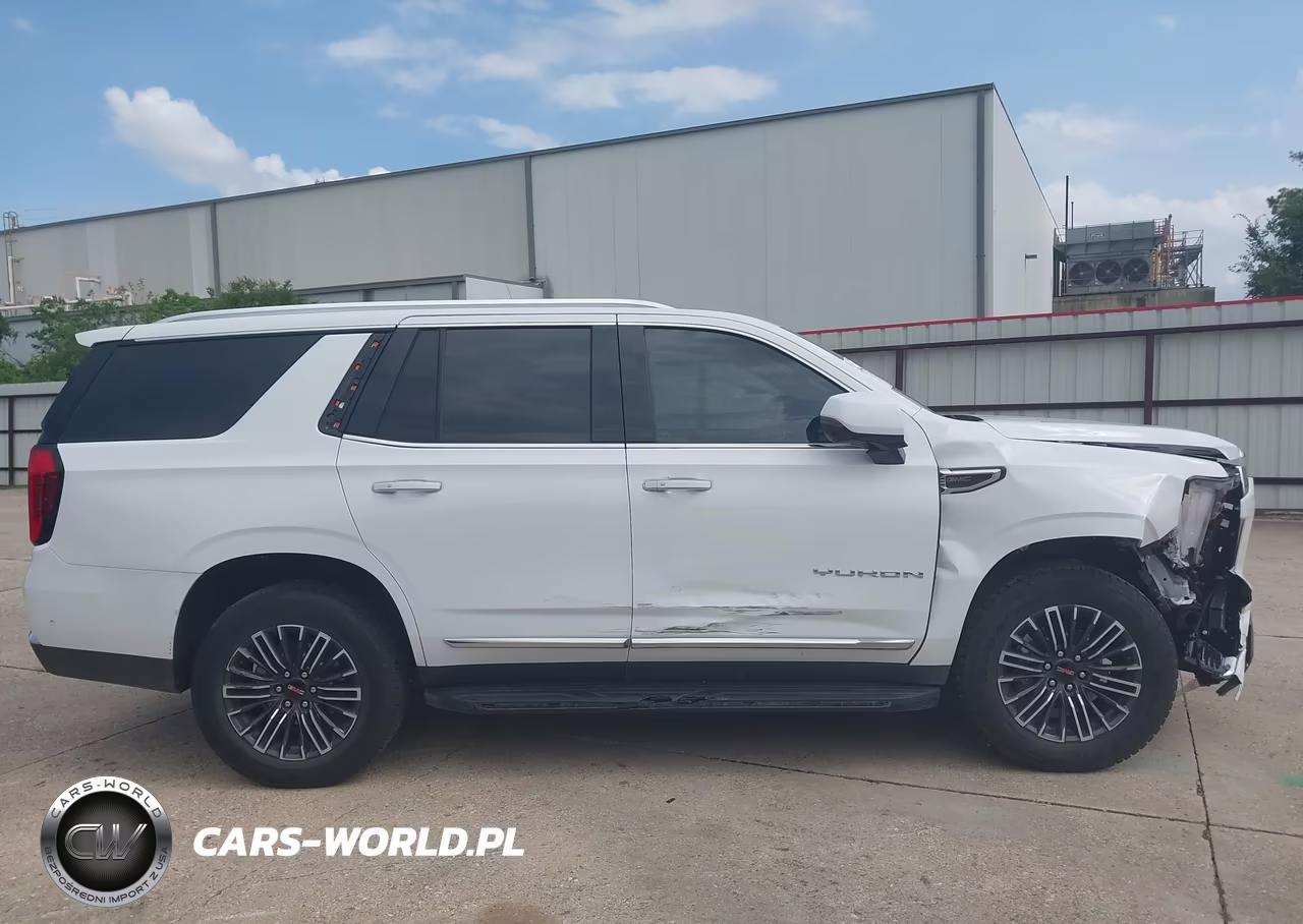 2026 GMC Yukon 2Wd Elevation VIN:1GKS1BKD9TR181055 - 13