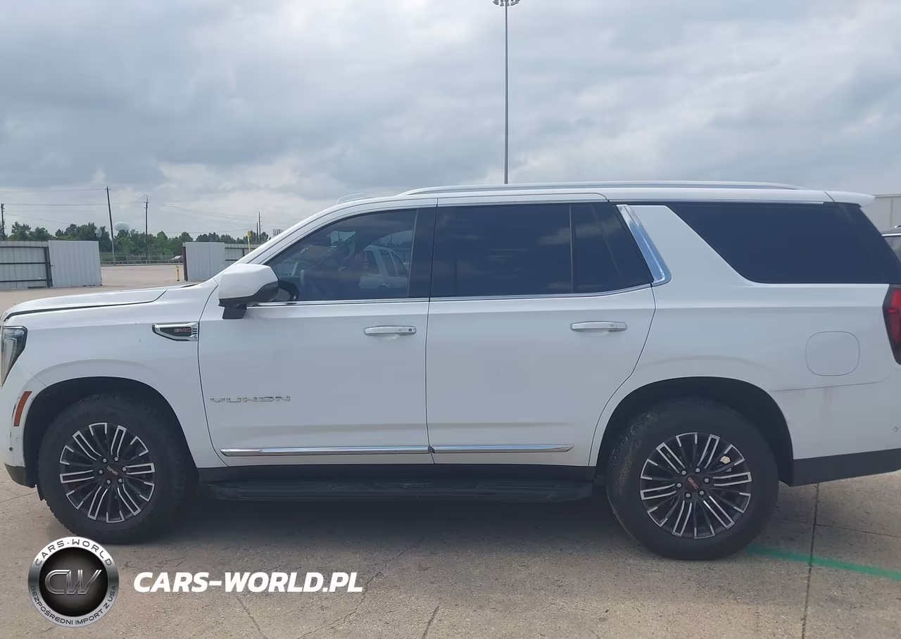 2026 GMC Yukon 2Wd Elevation VIN:1GKS1BKD9TR181055 - 14
