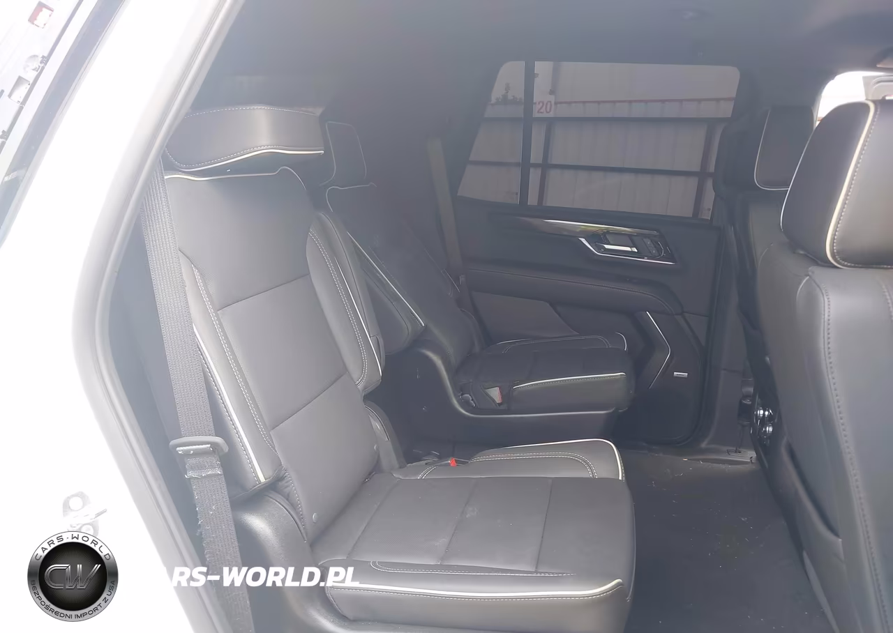 2026 GMC Yukon 2Wd Elevation VIN:1GKS1BKD9TR181055 - 18