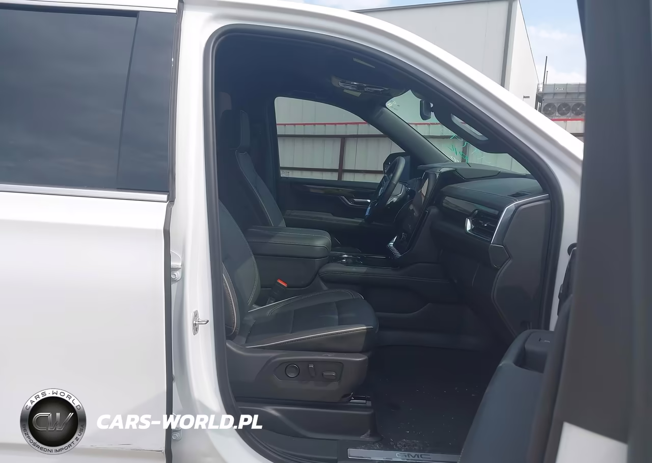 2026 GMC Yukon 2Wd Elevation VIN:1GKS1BKD9TR181055 - 5