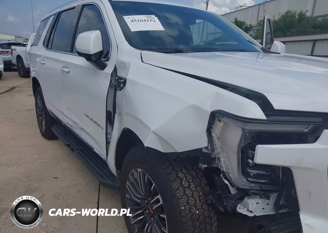 2026 GMC Yukon 2Wd Elevation VIN:1GKS1BKD9TR181055 - 6