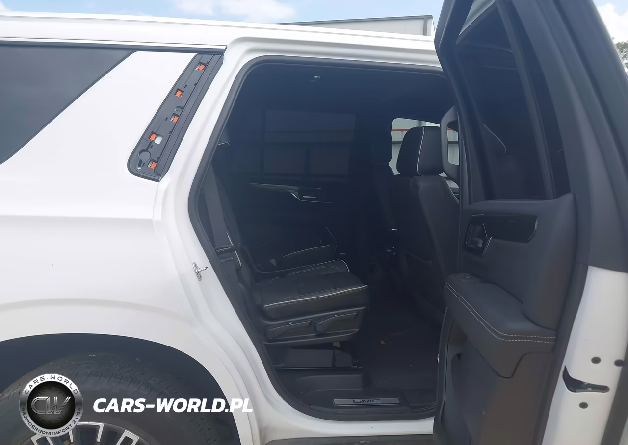 2026 GMC Yukon 2Wd Elevation VIN:1GKS1BKD9TR181055 - 8