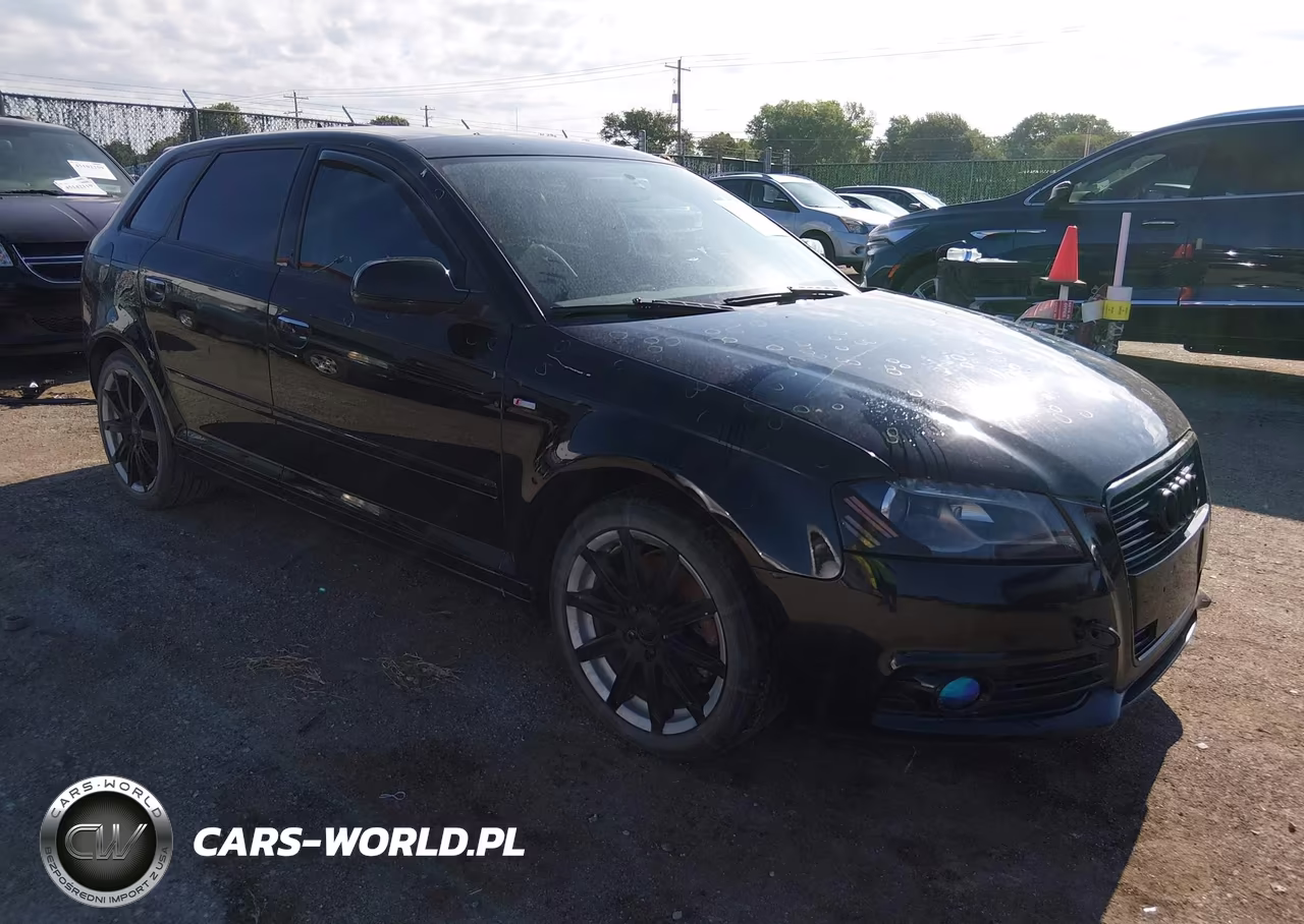 2011 Audi A3 2.0T Premium