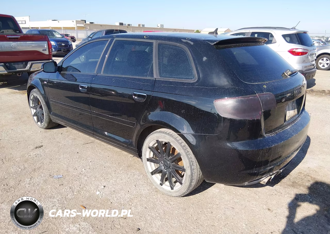 2011 Audi A3 2.0T Premium VIN:WAUKEAFM8BA009601 - 3
