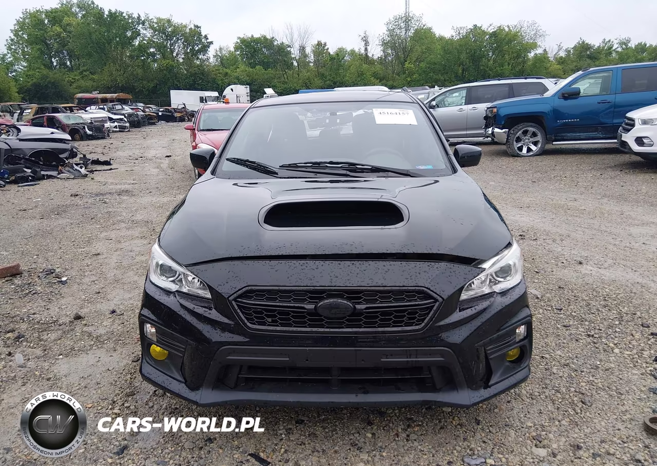 2020 Subaru Wrx Premium VIN:JF1VA1C68L9800317 - 13