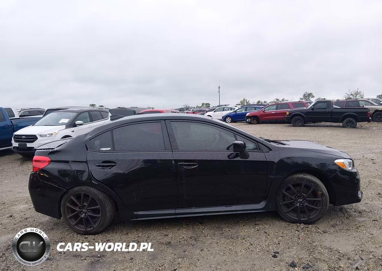 2020 Subaru Wrx Premium VIN:JF1VA1C68L9800317 - 14