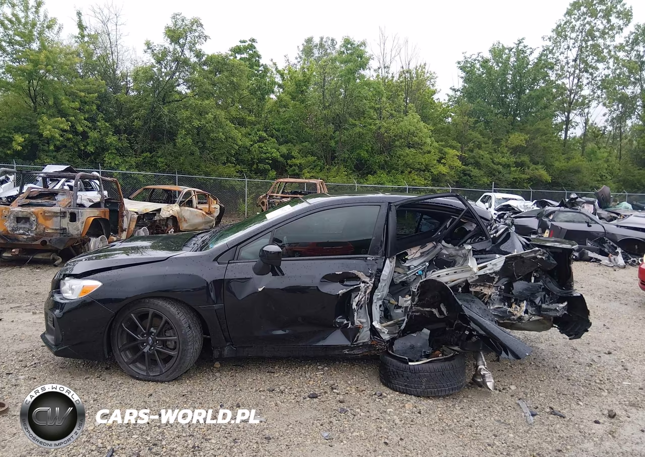 2020 Subaru Wrx Premium VIN:JF1VA1C68L9800317 - 15