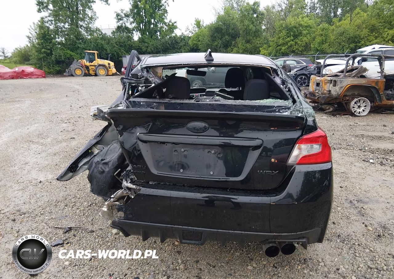 2020 Subaru Wrx Premium VIN:JF1VA1C68L9800317 - 17