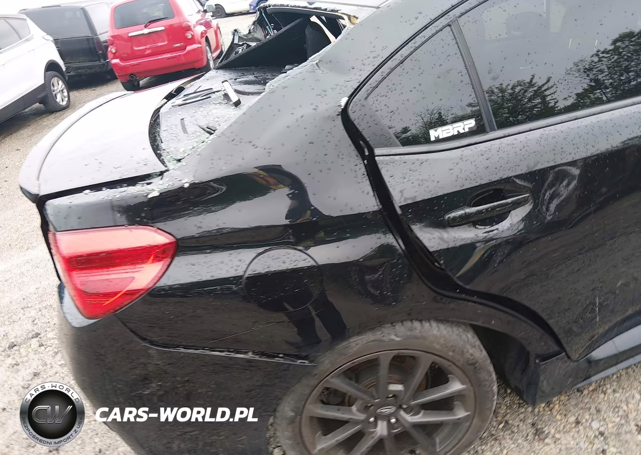 2020 Subaru Wrx Premium VIN:JF1VA1C68L9800317 - 19
