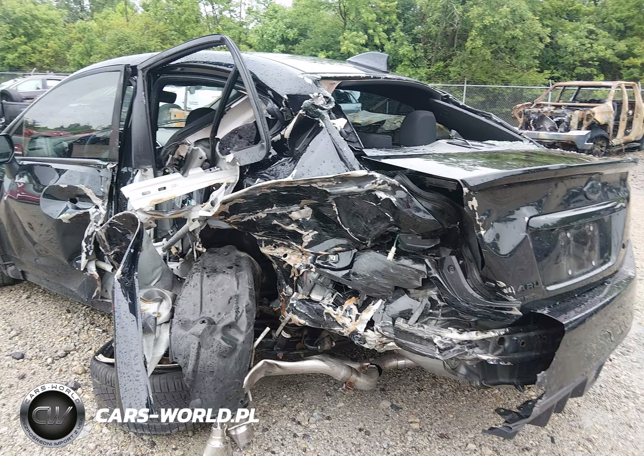 2020 Subaru Wrx Premium VIN:JF1VA1C68L9800317 - 6