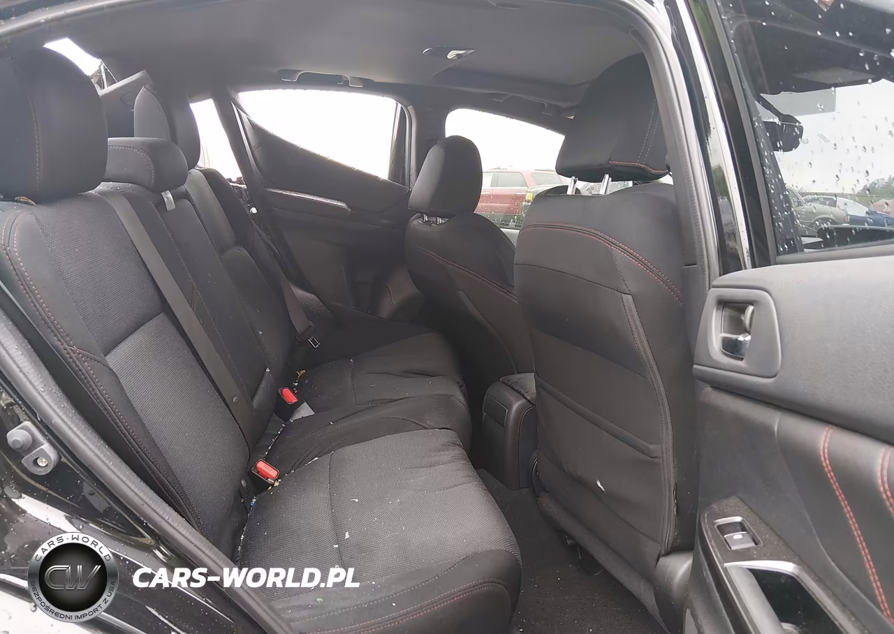 2020 Subaru Wrx Premium VIN:JF1VA1C68L9800317 - 8