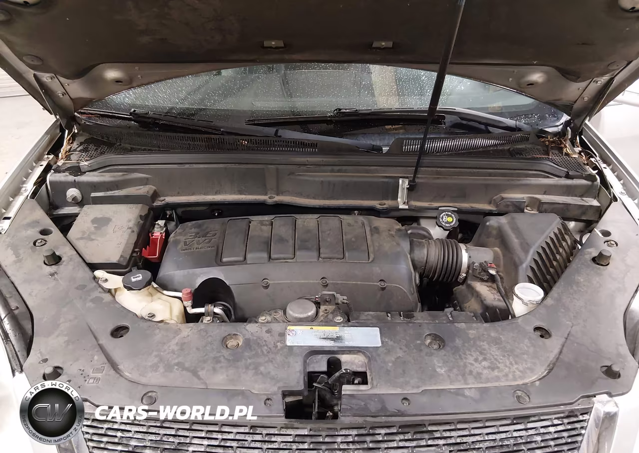 2012 GMC Acadia Slt-1 VIN:1GKKVRED3CJ383400 - 10