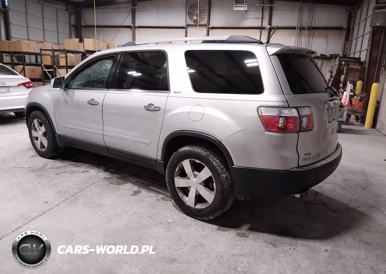 2012 GMC Acadia Slt-1 VIN:1GKKVRED3CJ383400 - 3