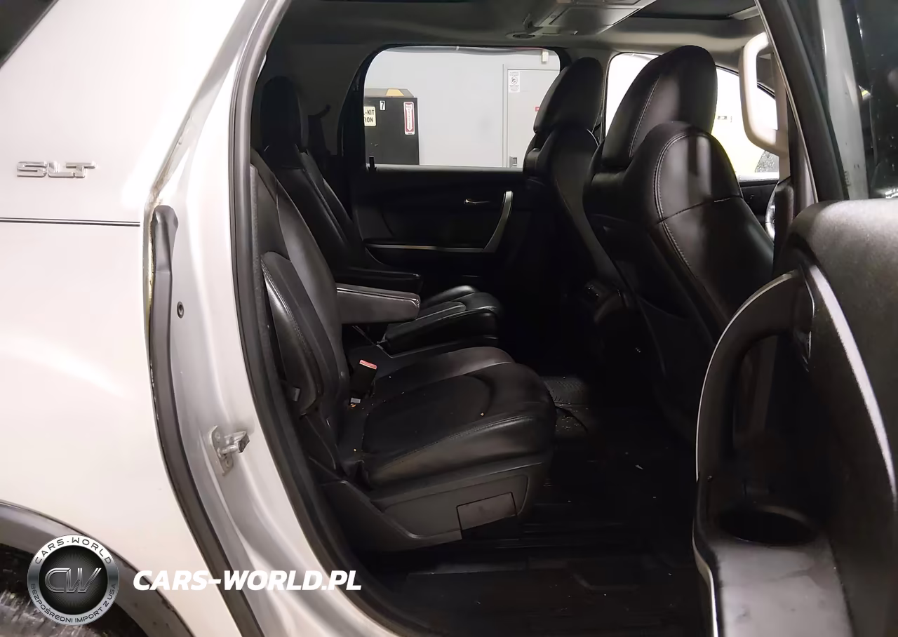 2012 GMC Acadia Slt-1 VIN:1GKKVRED3CJ383400 - 8