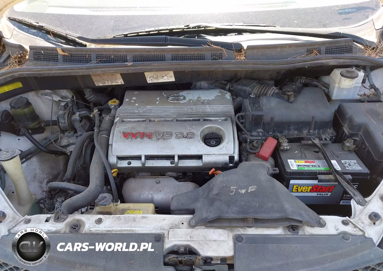 2004 Toyota Sienna Xle Limited VIN:5TDZA22C44S122970 - 10
