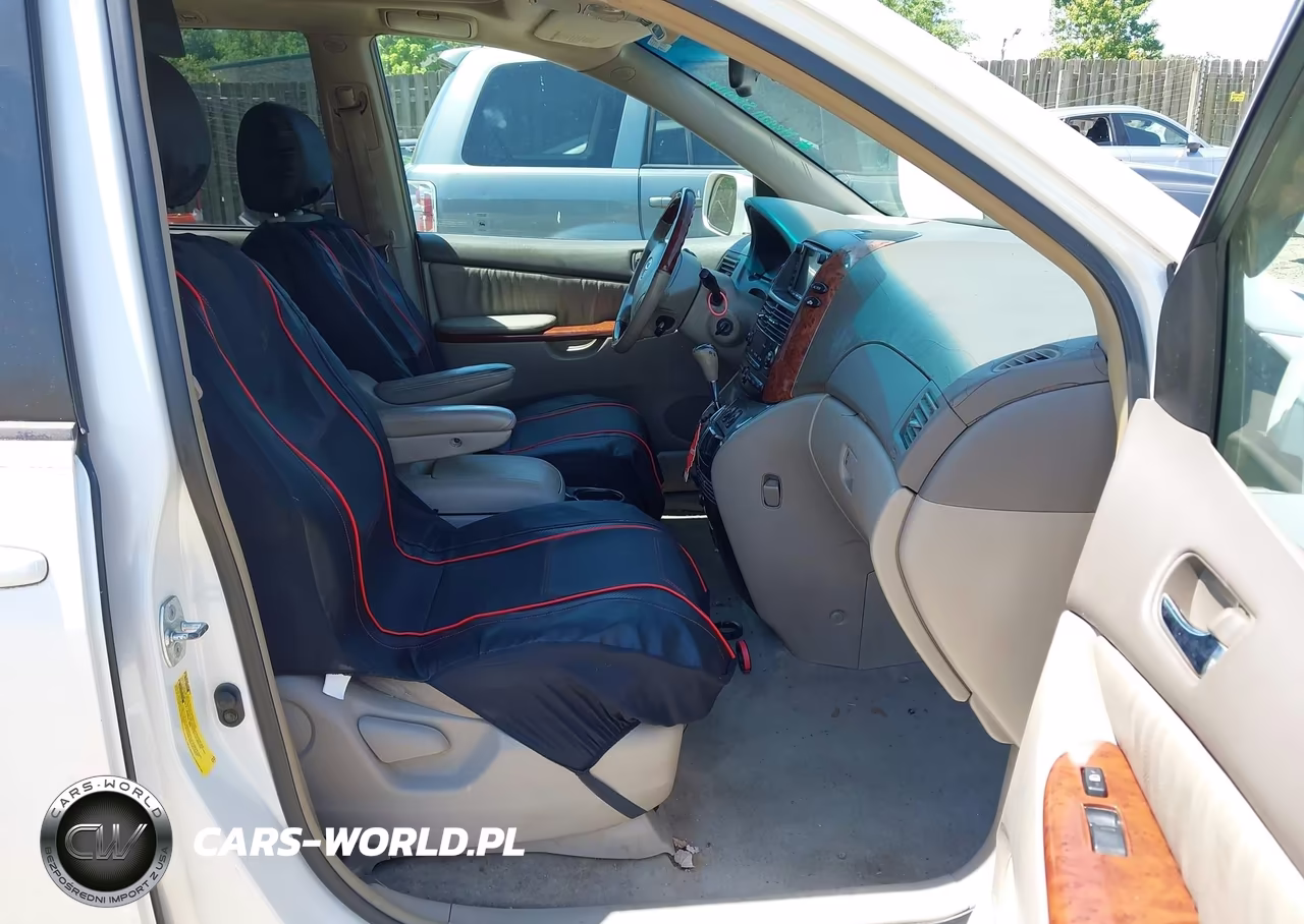 2004 Toyota Sienna Xle Limited VIN:5TDZA22C44S122970 - 5