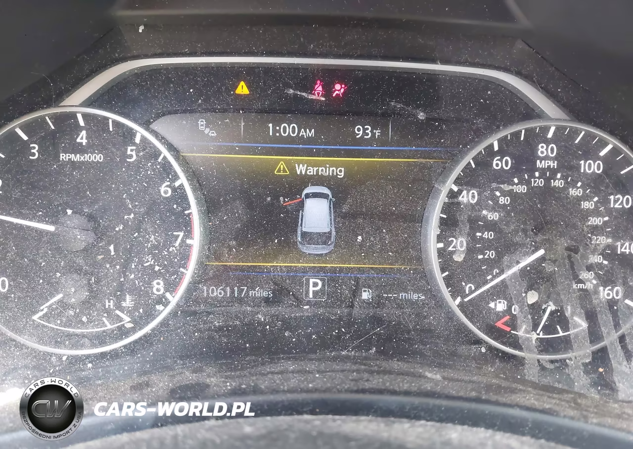 2017 Nissan Murano Sl VIN:5N1AZ2MH6HN162389 - 7