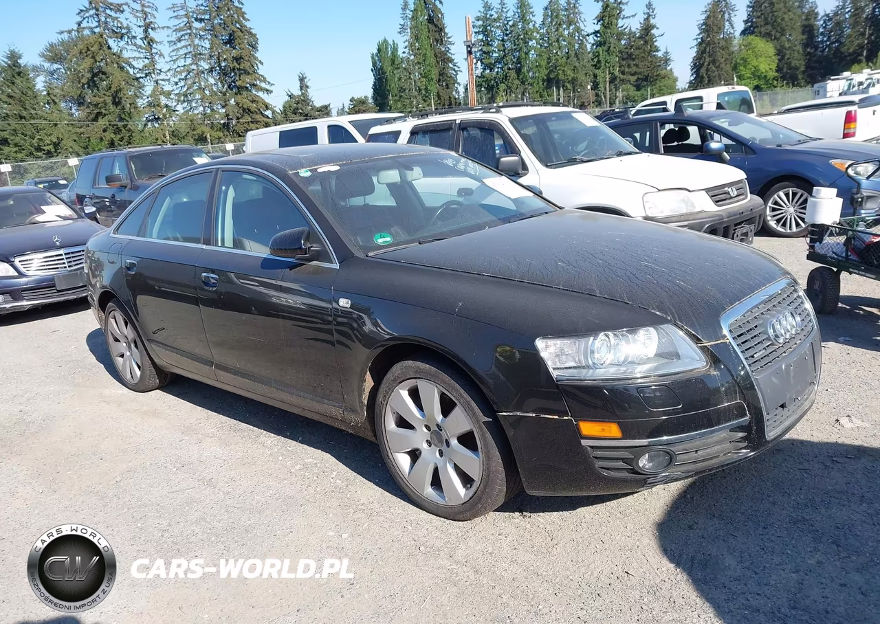 2005 Audi A6 3.2
