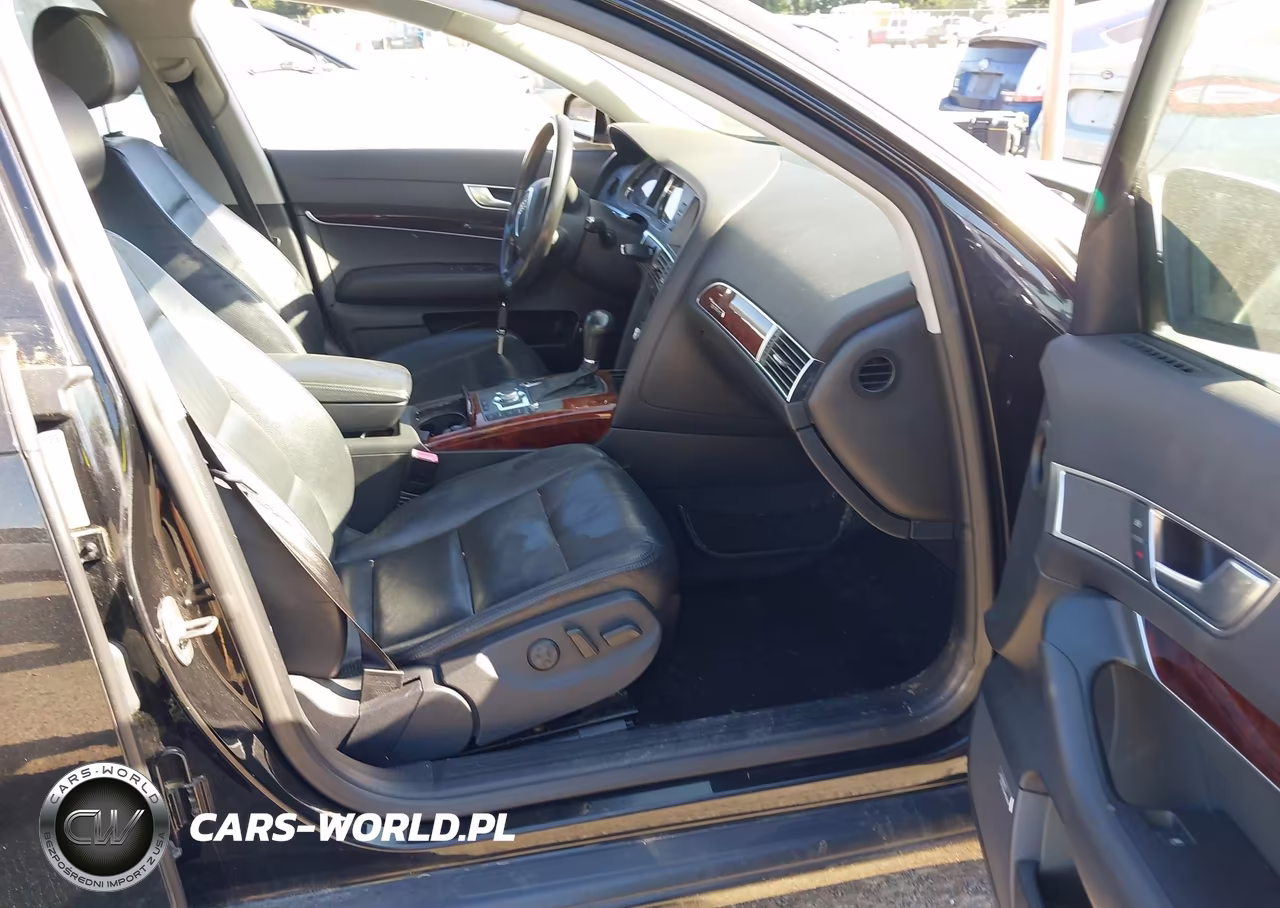 2005 Audi A6 3.2 VIN:WAUDT74F25N051040 - 5