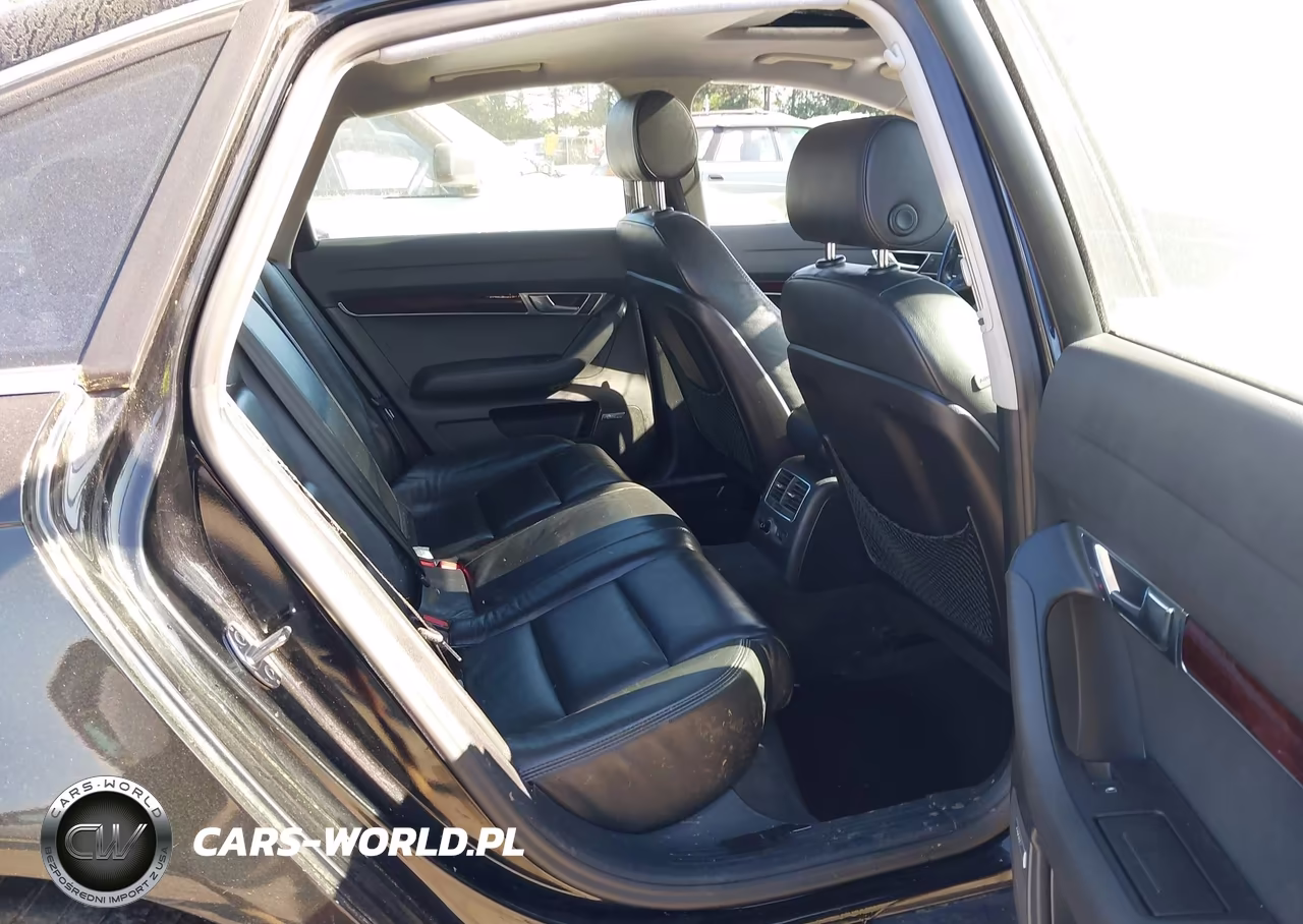 2005 Audi A6 3.2 VIN:WAUDT74F25N051040 - 8