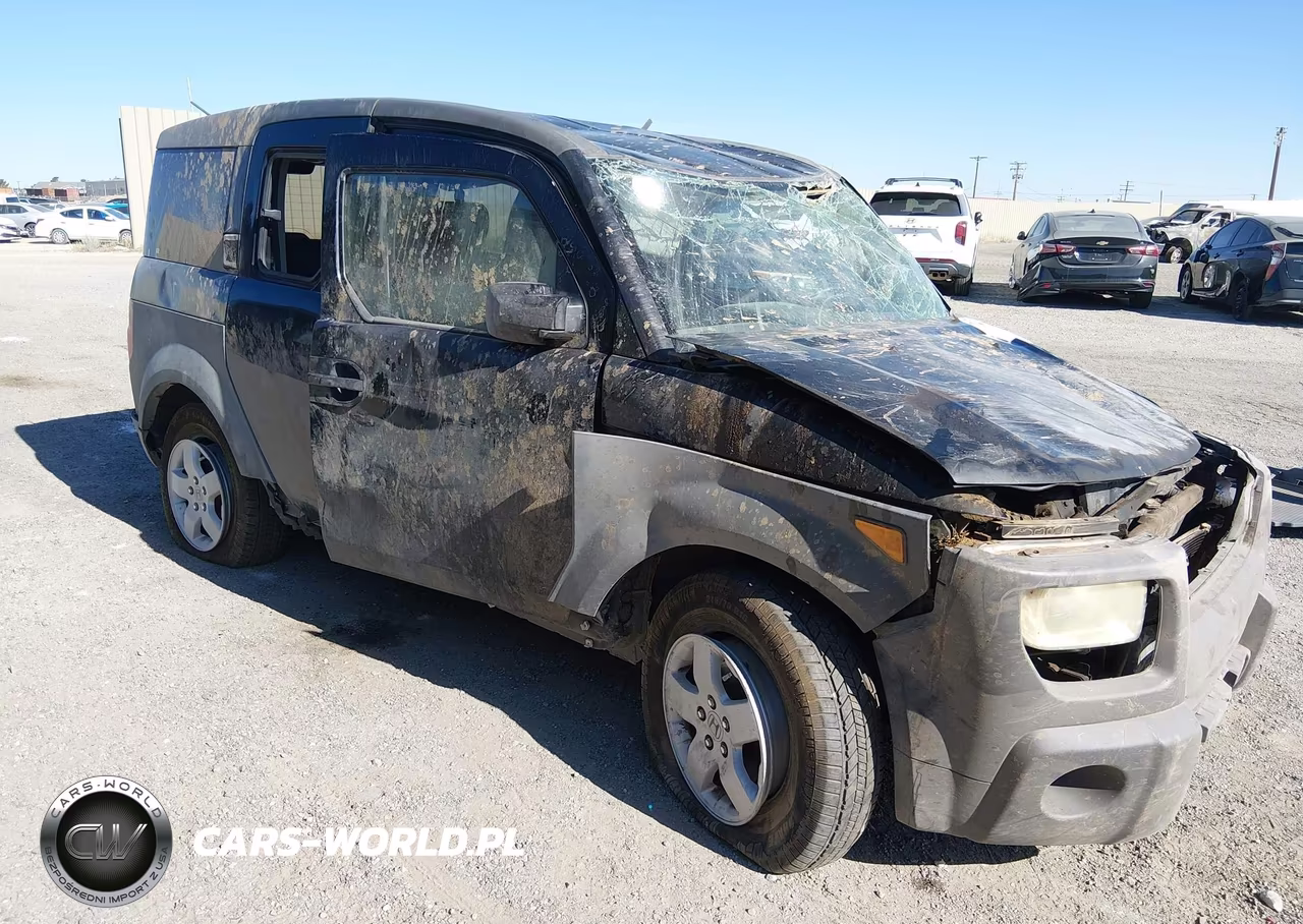2004 Honda Element Lx