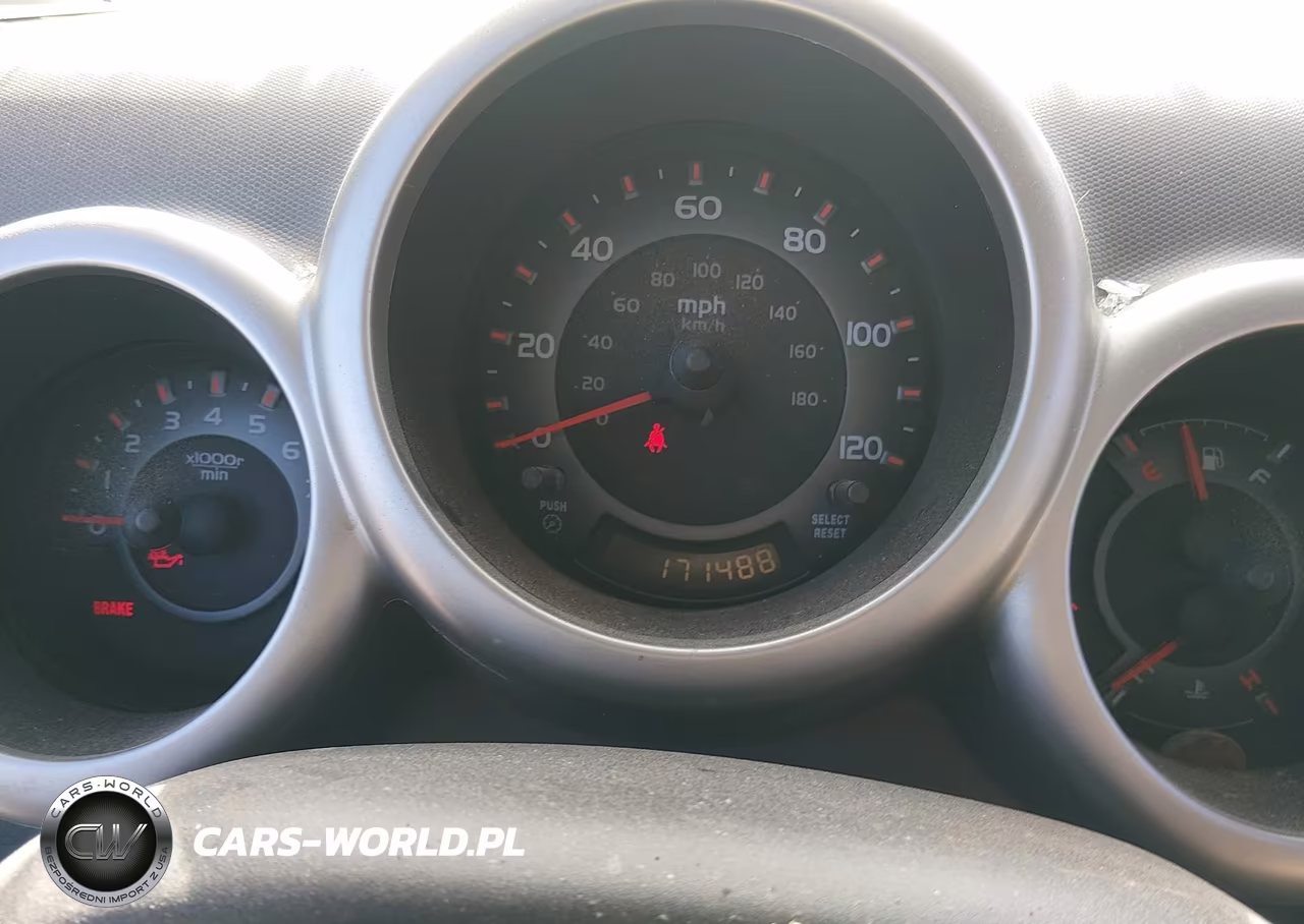 2004 Honda Element Lx VIN:5J6YH17374L000643 - 7