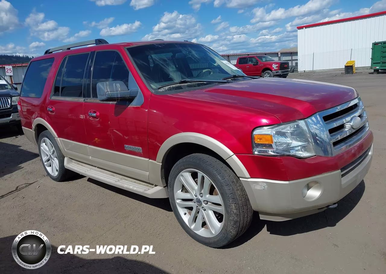 2007 Ford Expedition Eddie Bauer