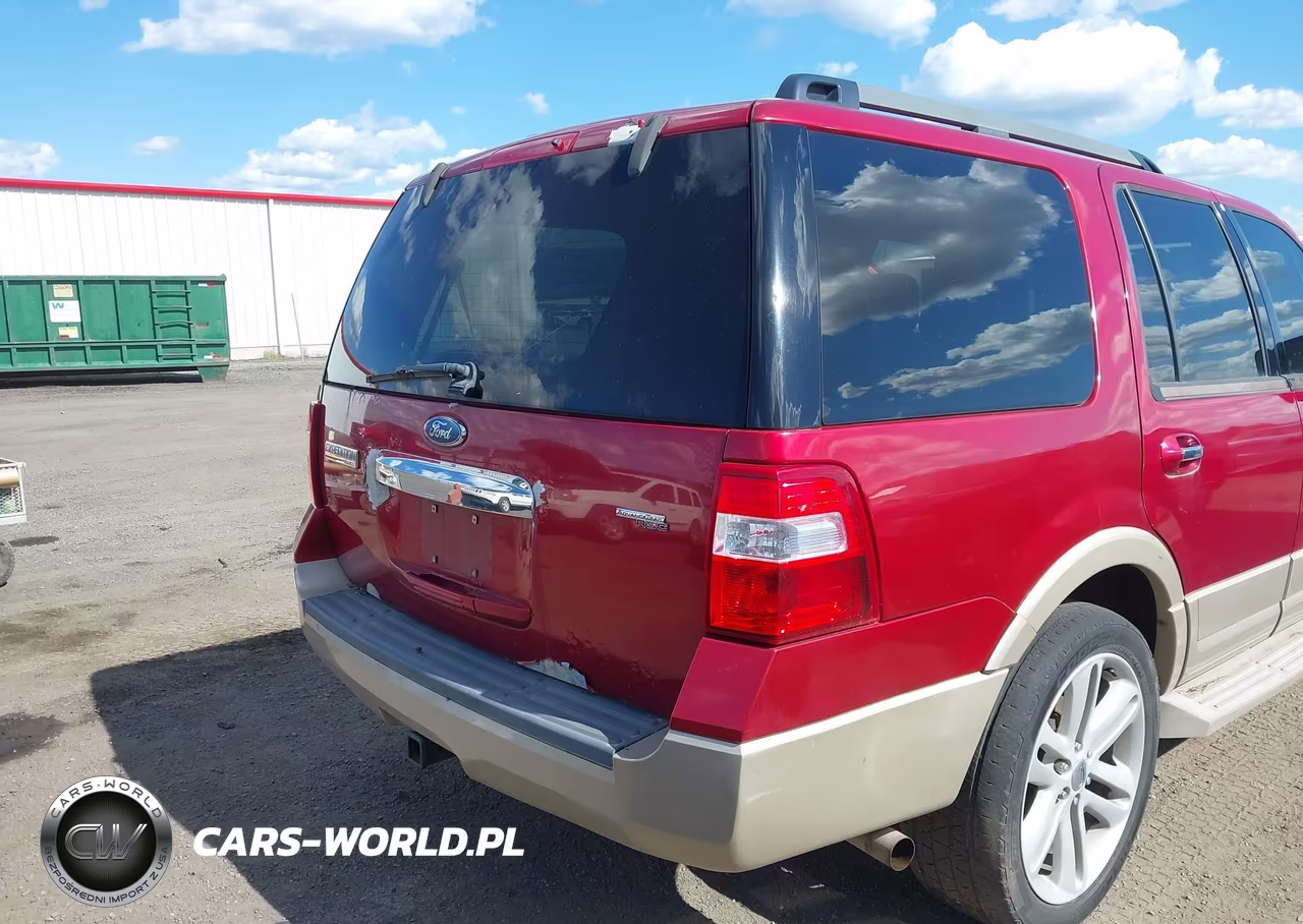 2007 Ford Expedition Eddie Bauer VIN:1FMFU18557LA11004 - 13