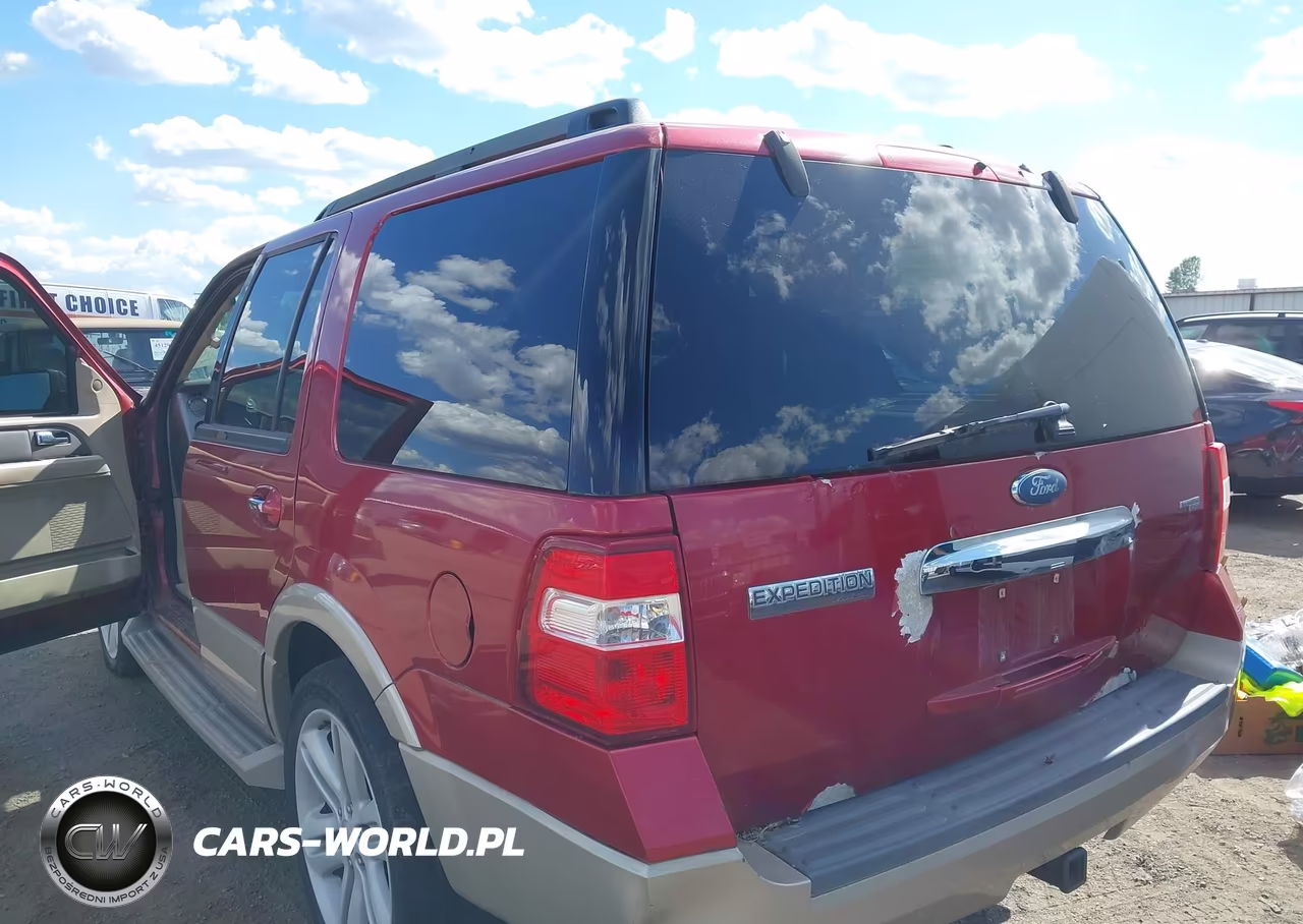 2007 Ford Expedition Eddie Bauer VIN:1FMFU18557LA11004 - 14