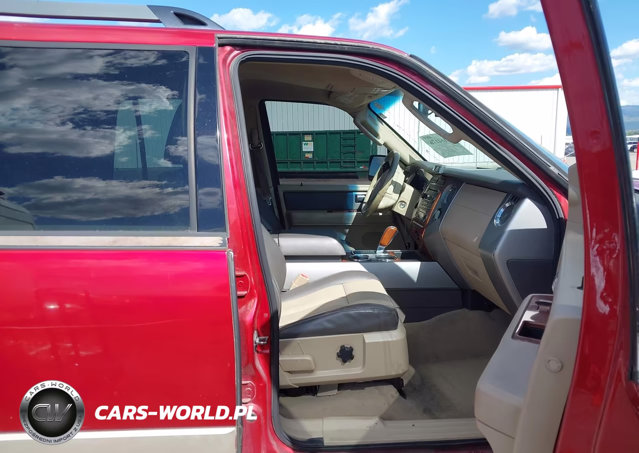 2007 Ford Expedition Eddie Bauer VIN:1FMFU18557LA11004 - 5