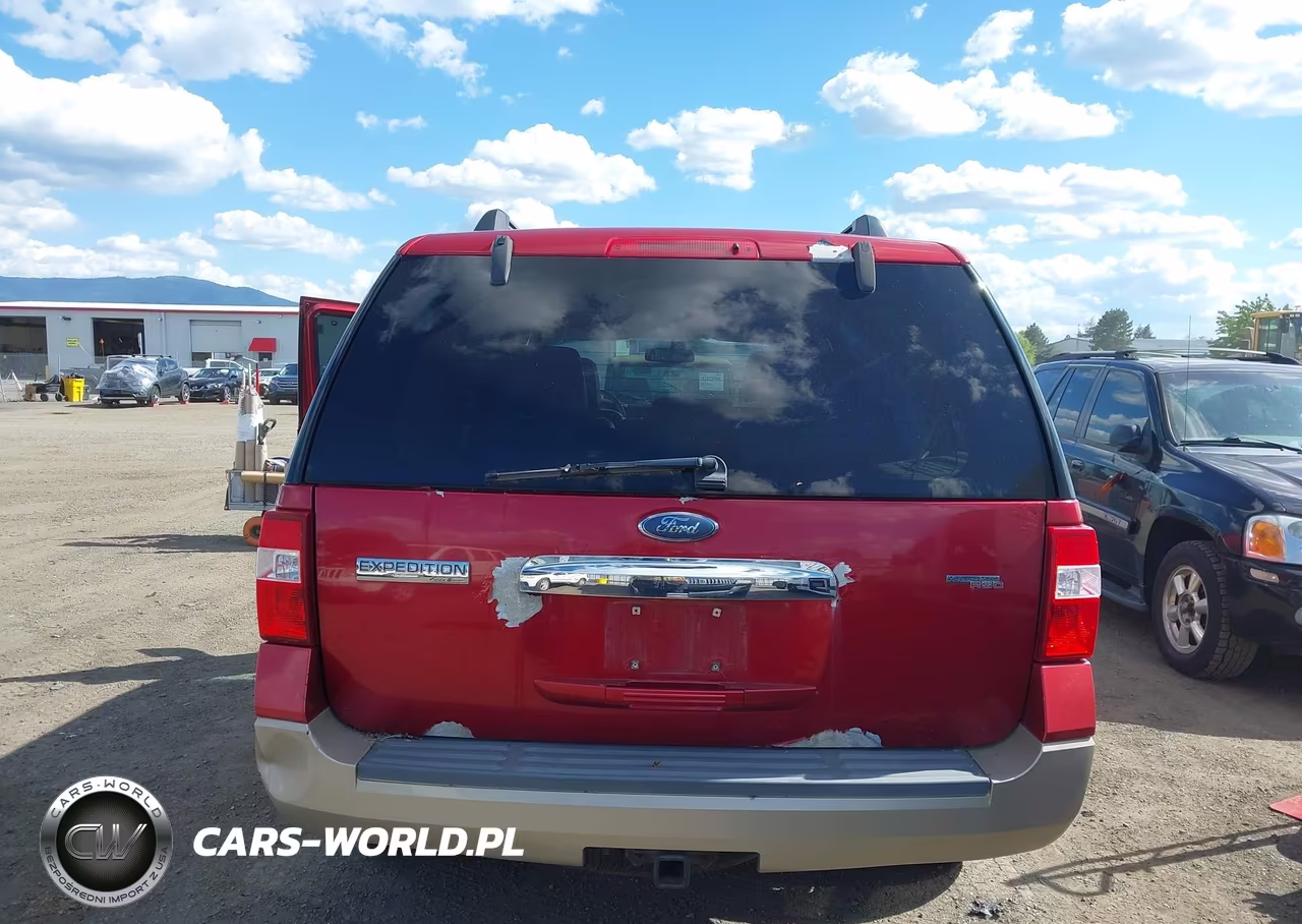 2007 Ford Expedition Eddie Bauer VIN:1FMFU18557LA11004 - 6