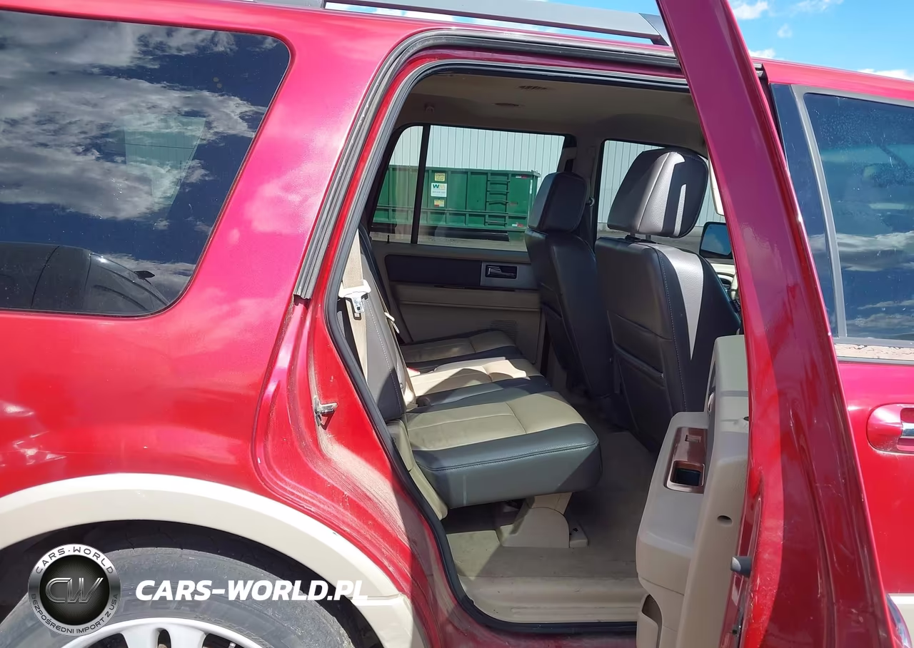 2007 Ford Expedition Eddie Bauer VIN:1FMFU18557LA11004 - 8