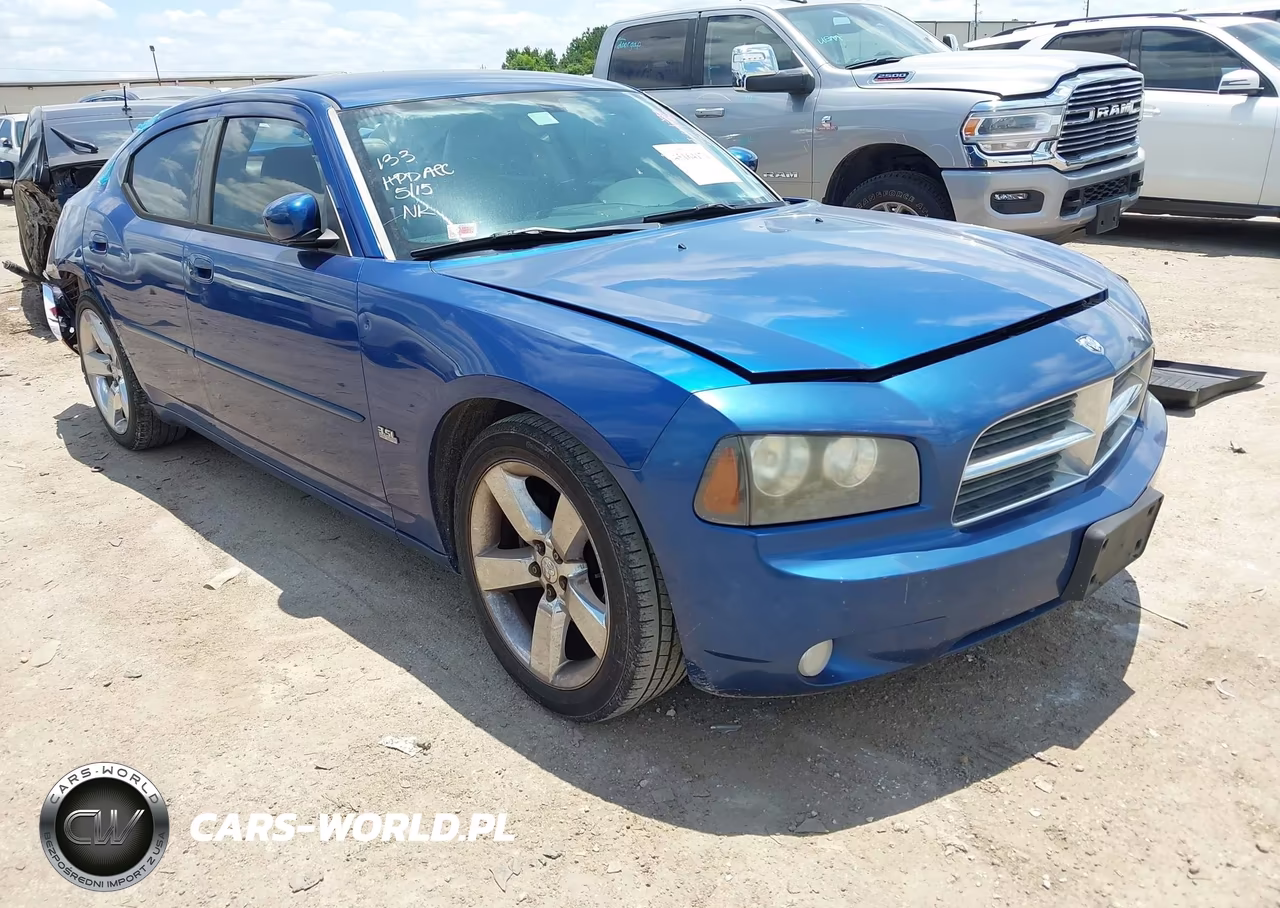 2010 Dodge Charger Rallye